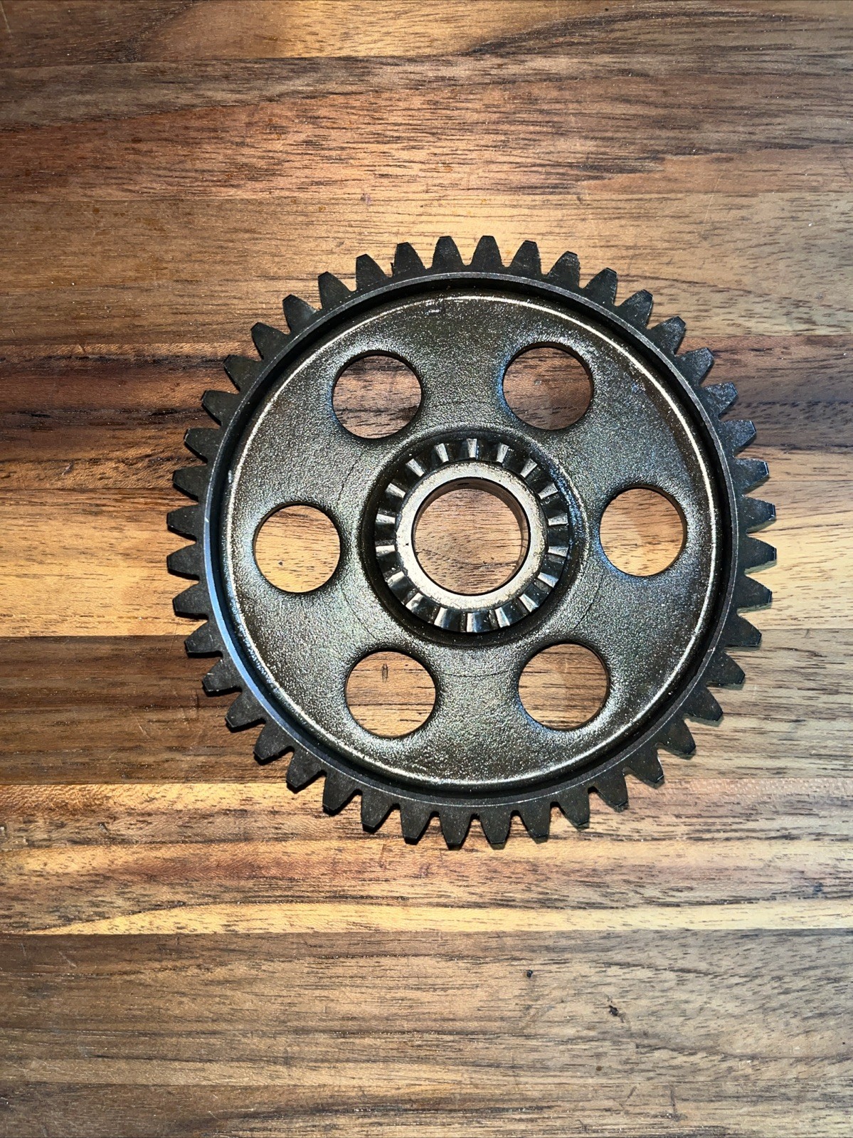 86 Honda TRX250R Kick Start Gear #1