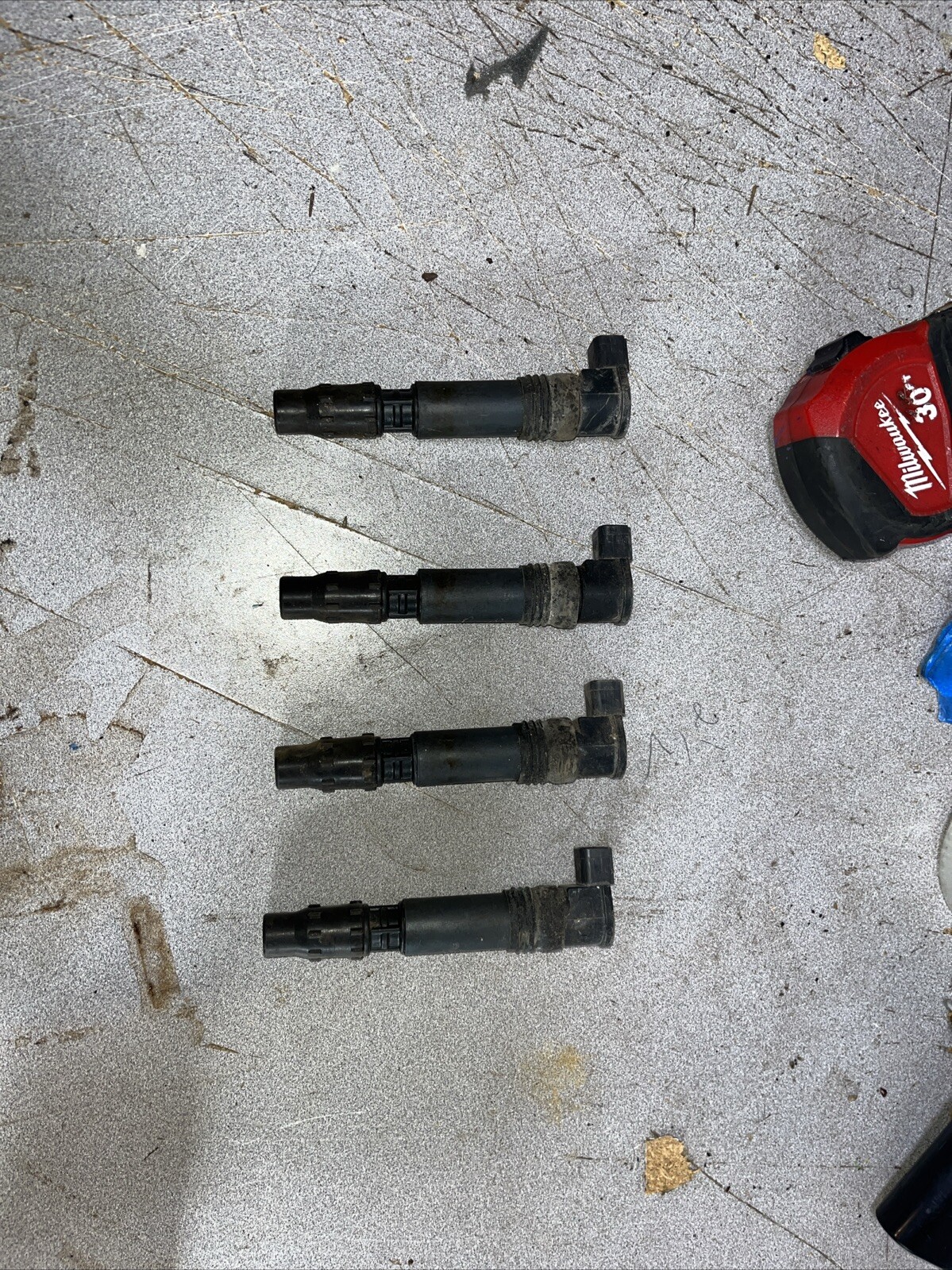Igntion coils for a 2000-2001 Honda CBR 929RR