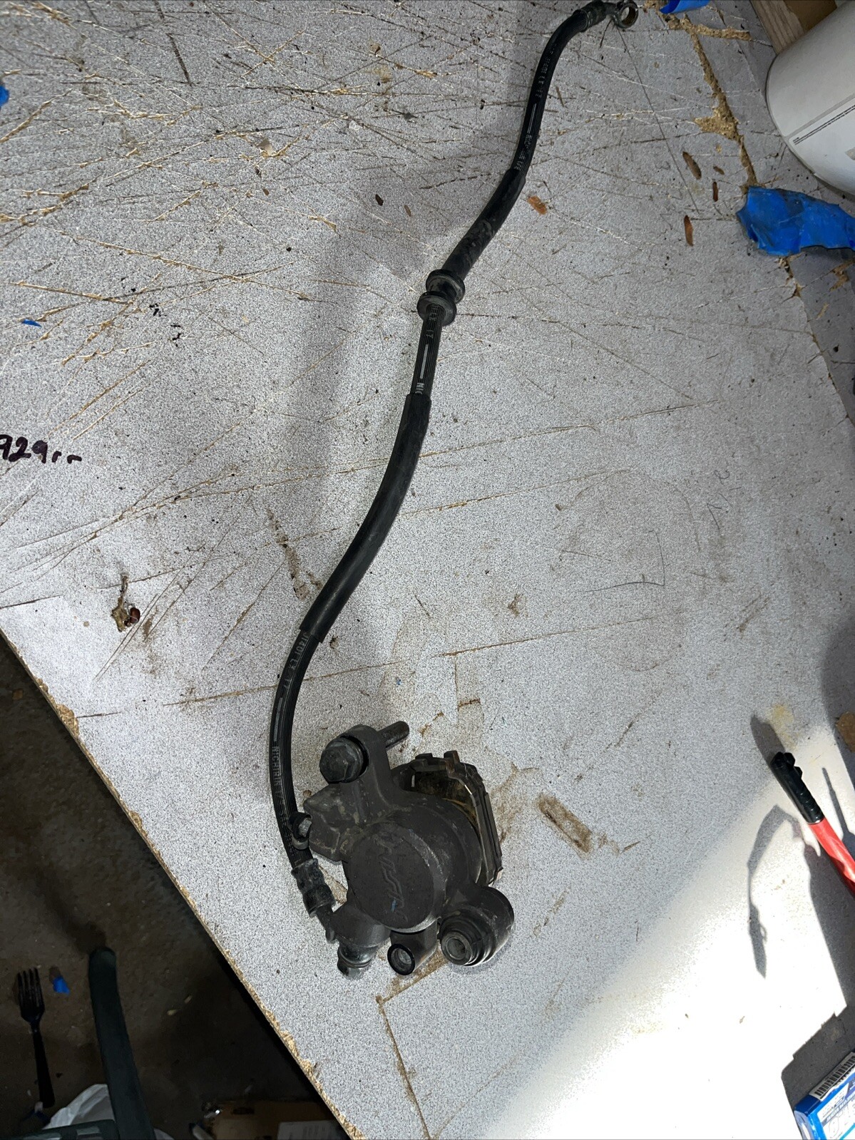 1996 Honda CBR900 Rear Brake Caliper