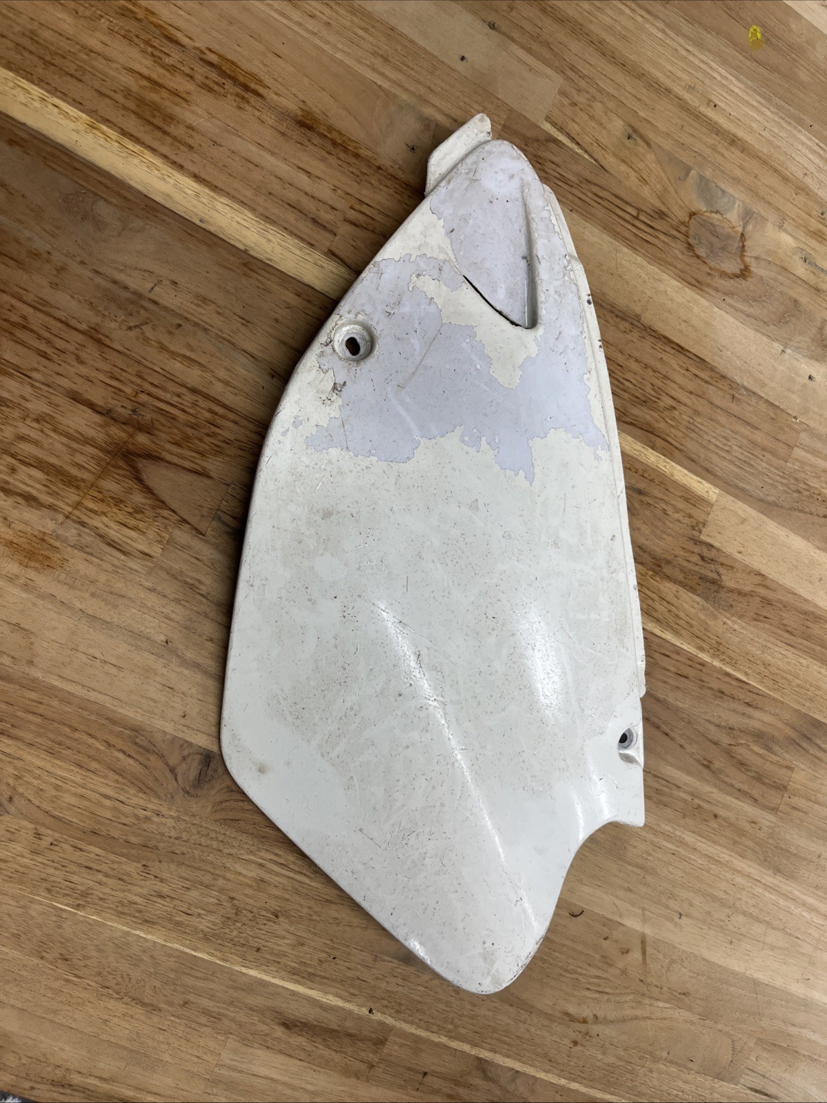 1998-99 Honda CR250R Two Stroke Enduro Left Side Panel Covers PL193+