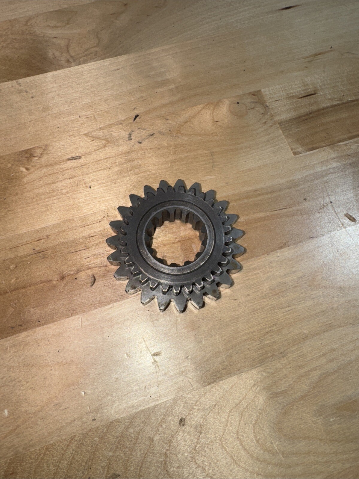 1998 Yamaha YZ250 Primary Crank Gears