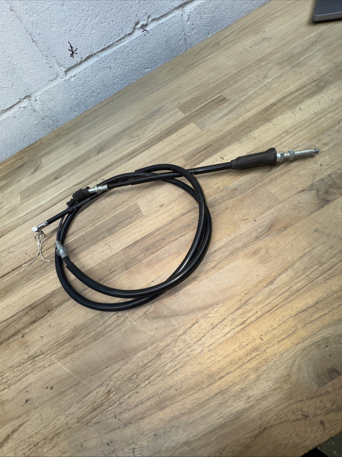 Yamaha OEM Control Cable 2XJ-5100-6H-06 Used Vintage