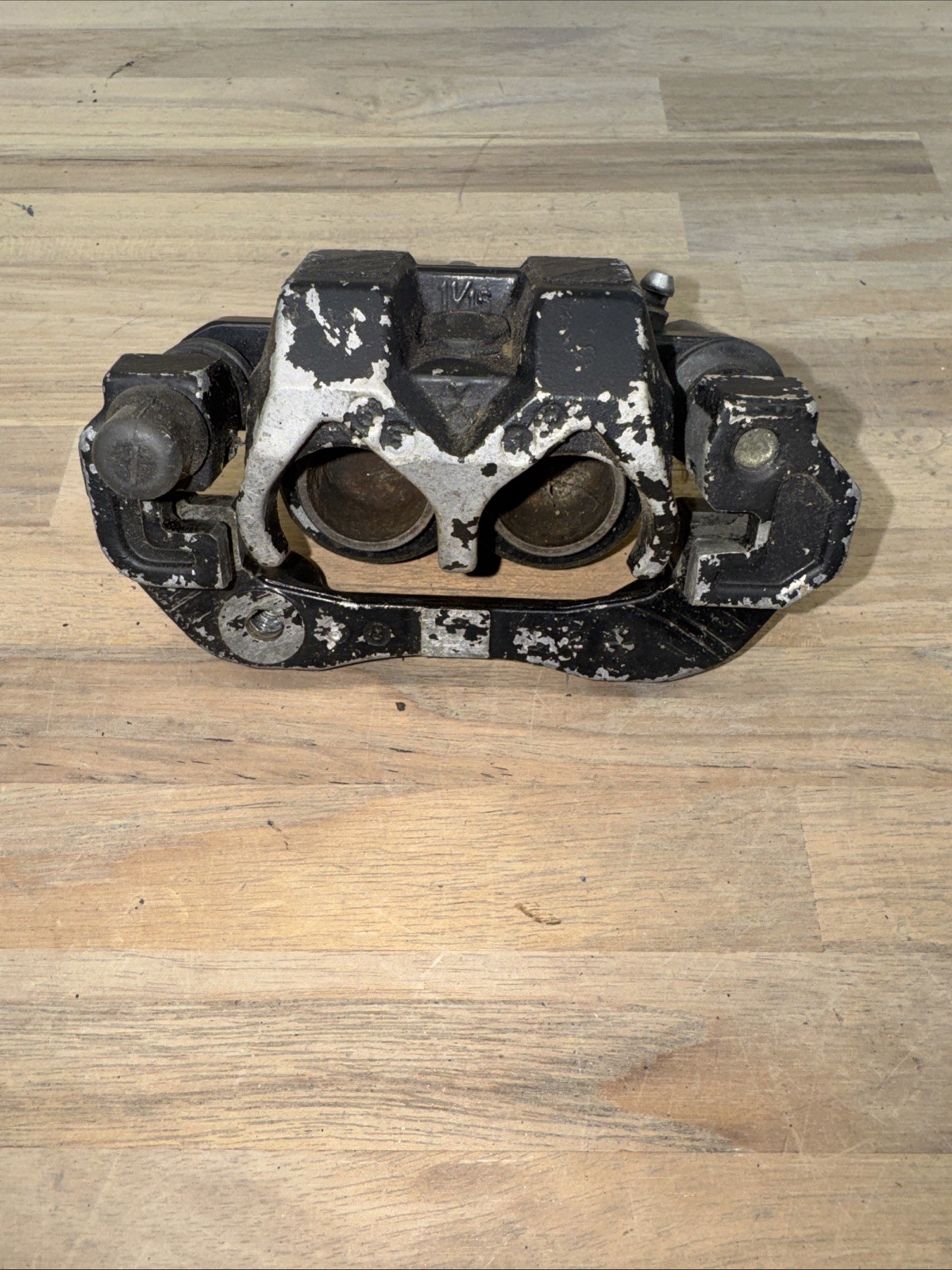 Yamaha YZ490 Front Brake Caliper OEM Used Vintage Motocross 