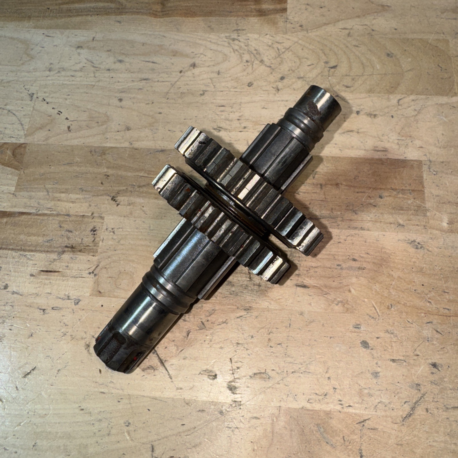 HONDA TRX ATC 250R ATC250R TRX250R COUNTER SHAFT TRANSMISSION 86-89 3