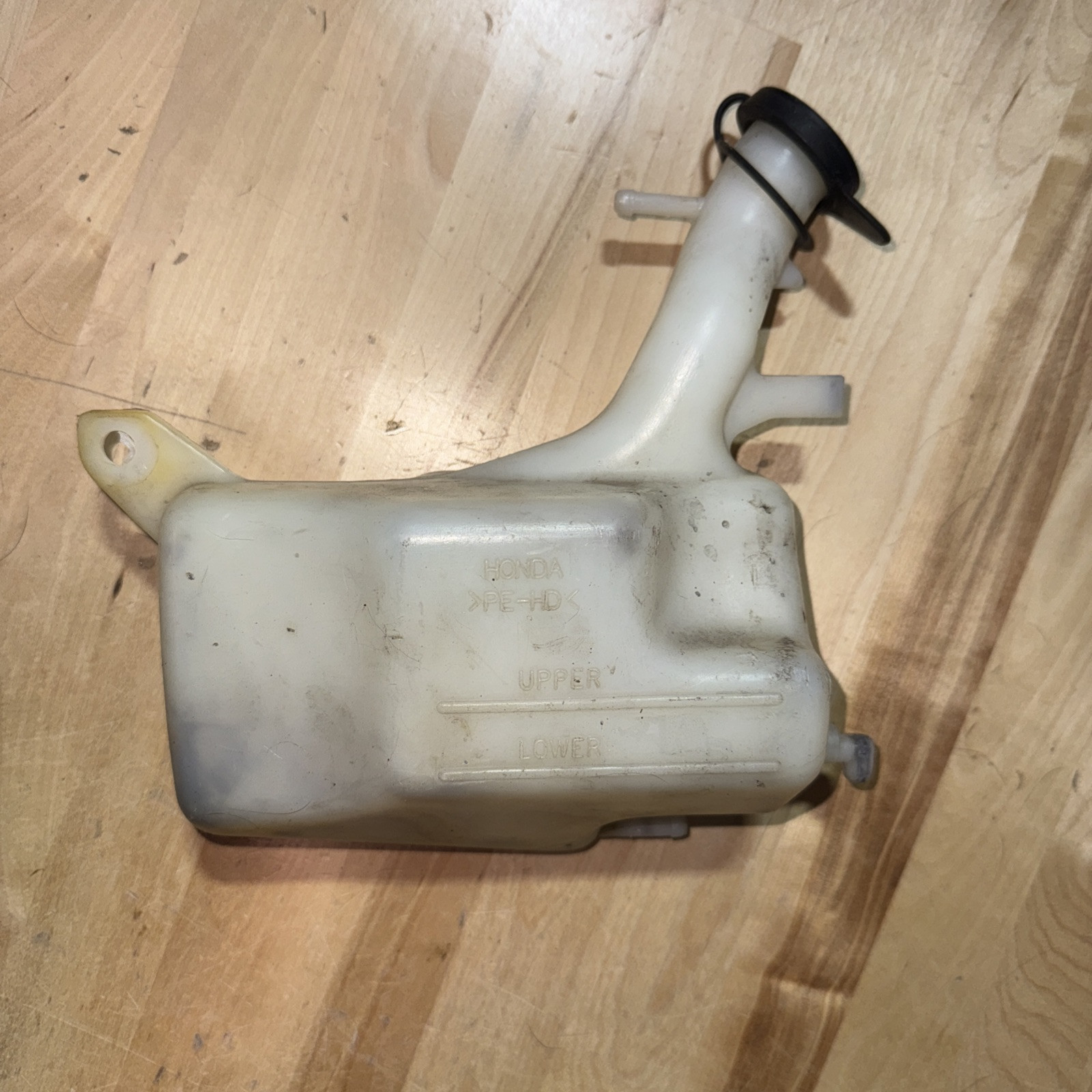 98-99 HONDA CBR 900RR Radiator Coolant Overflow Tank Reservoir