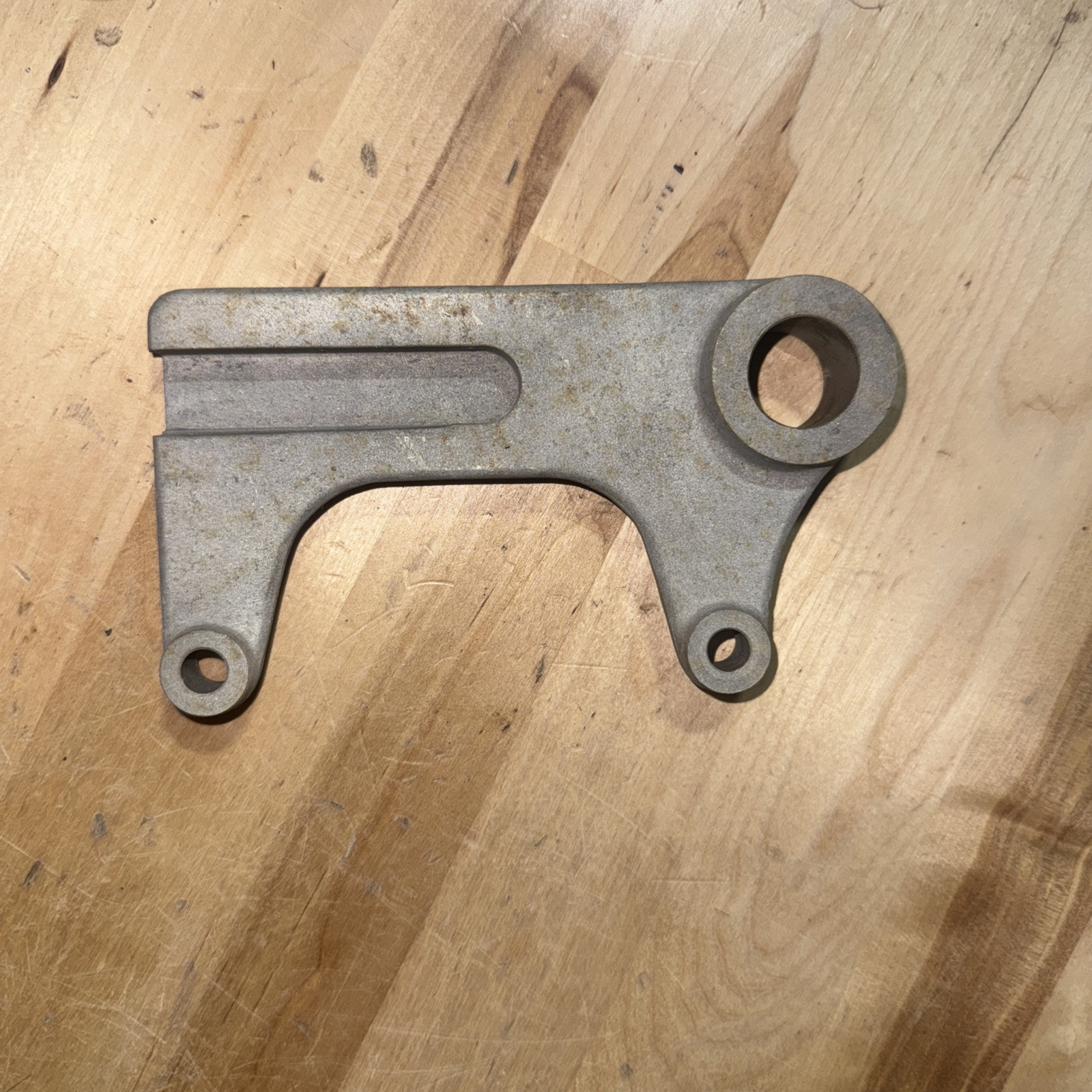 1988 Suzuki RM250 RM 250 Rear Brake Mount Bracket