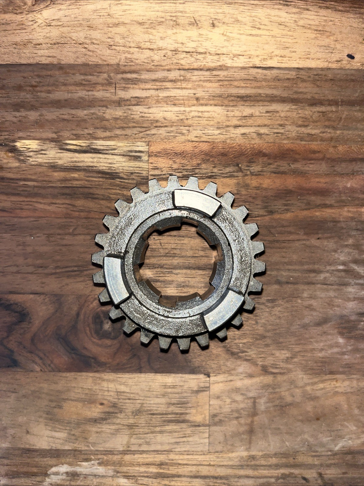 HONDA TRX 250R ATC 250R  85 86 COUNTERSHAFT 5TH 26T GEAR 23491-HA2-010 #1