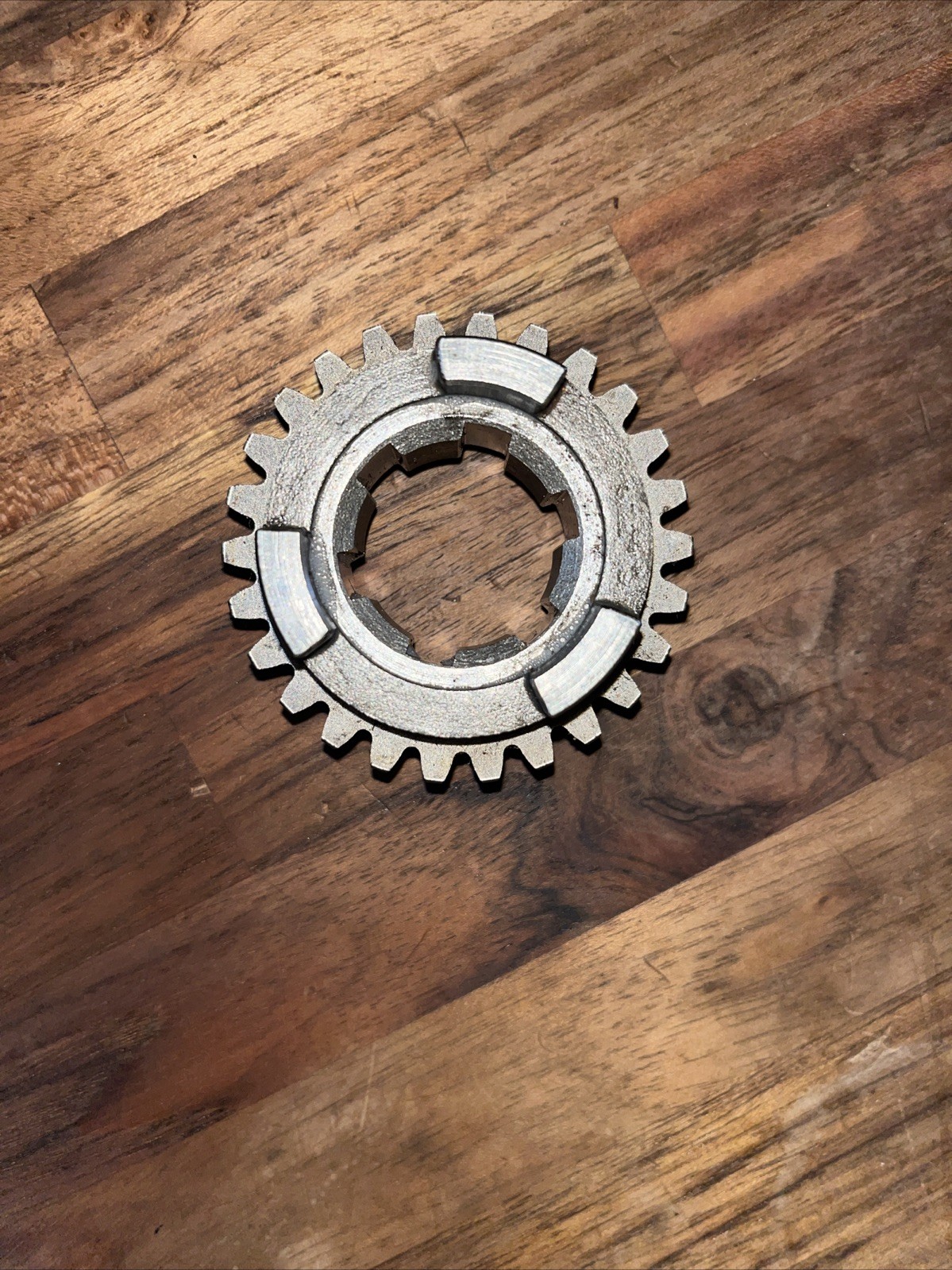HONDA TRX 250R ATC 250R  85 86 COUNTERSHAFT 5TH 26T GEAR 23491-HA2-010 #3