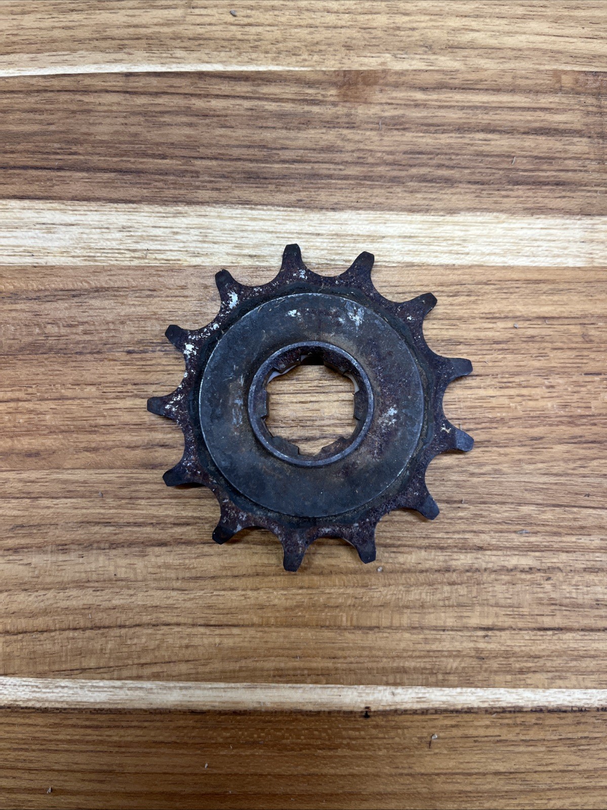 13 Tooth Front Steel Gearbox Sprocket  for Honda TRX250R Fourtrax 1986-1989 #2