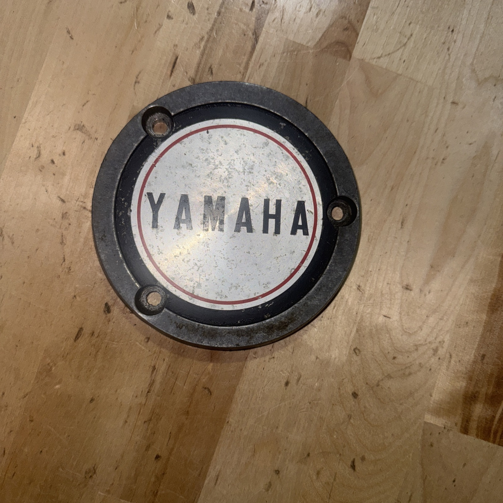 Yamaha RD 200 RD200 CS3 Clutch Inspection Cover    1817  