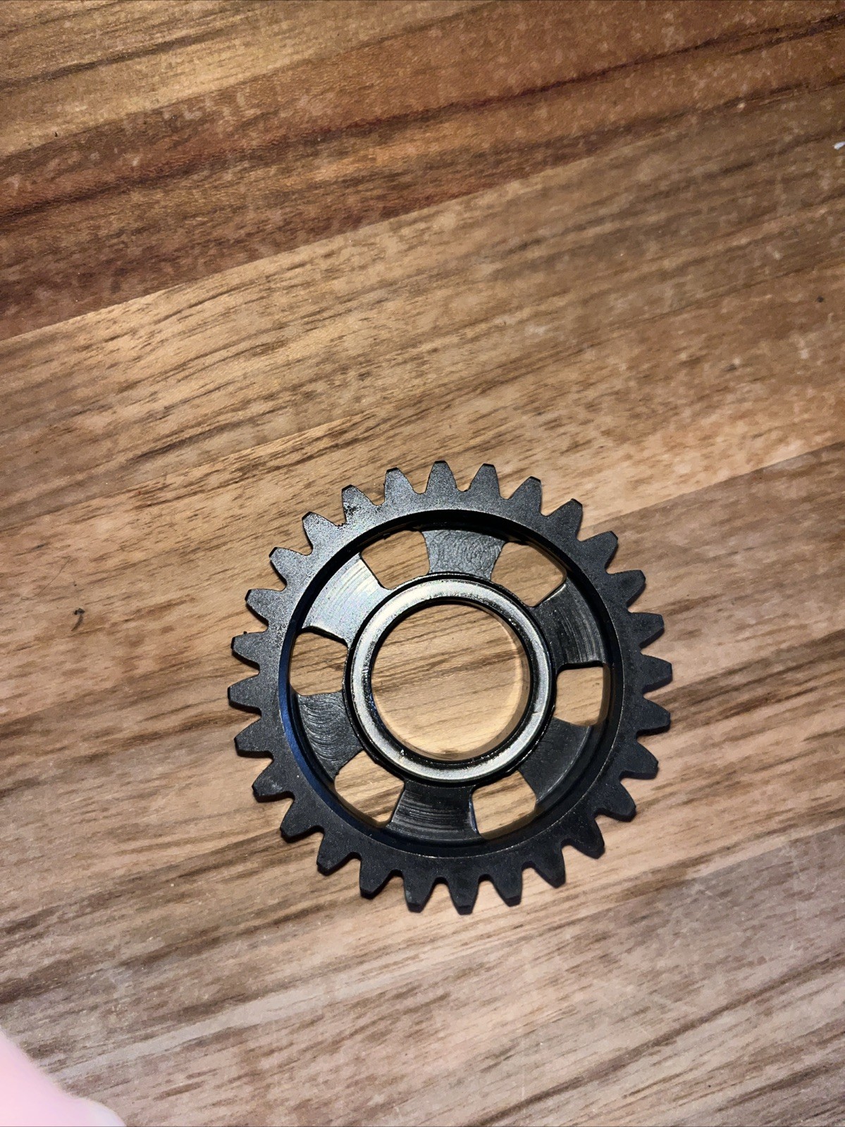 HONDA TRX250r TRANSMISSION COUNTER SHAFT 4TH GEAR 28T 86-89 #1