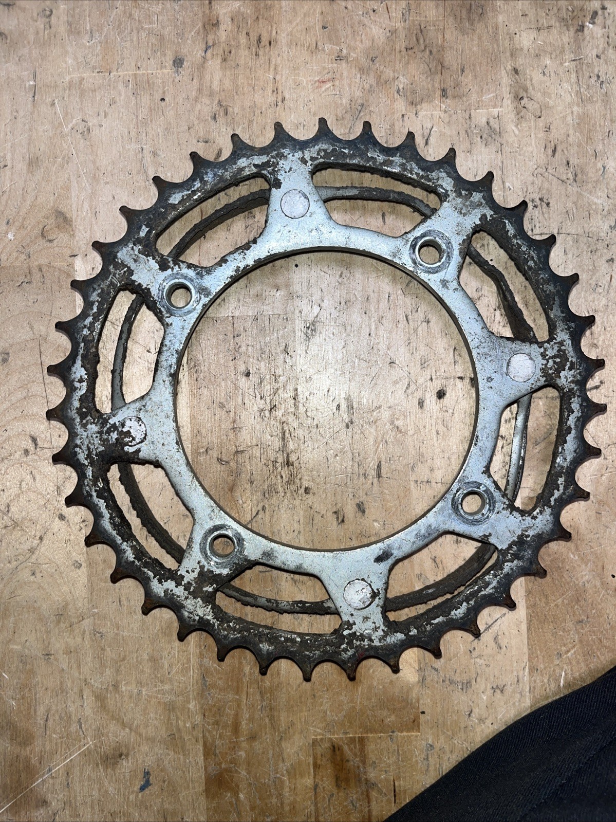 ✅ 1986 Honda Atc250r Trx250r Rear Sprocket Gear Chain 39 Tooth 1985 #2