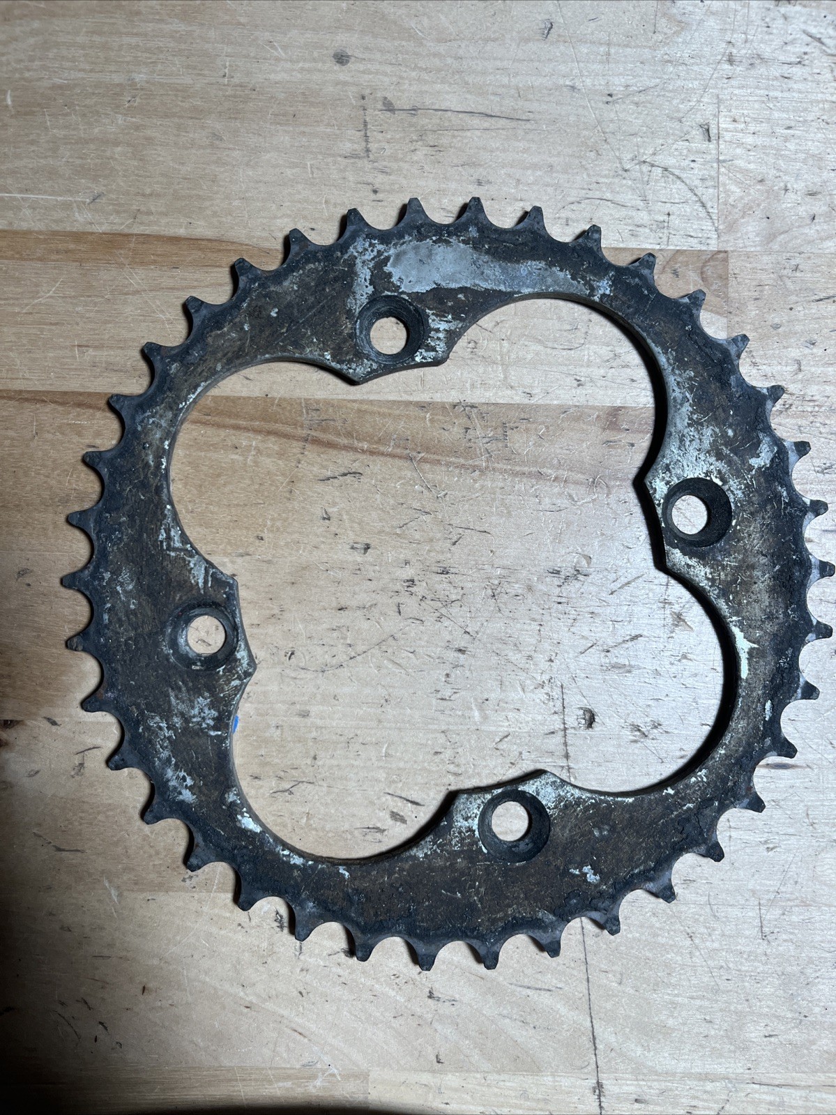 ✅ 1986 Honda Atc250r Trx250r Rear Sprocket Gear Chain 38 Tooth 1985 #5