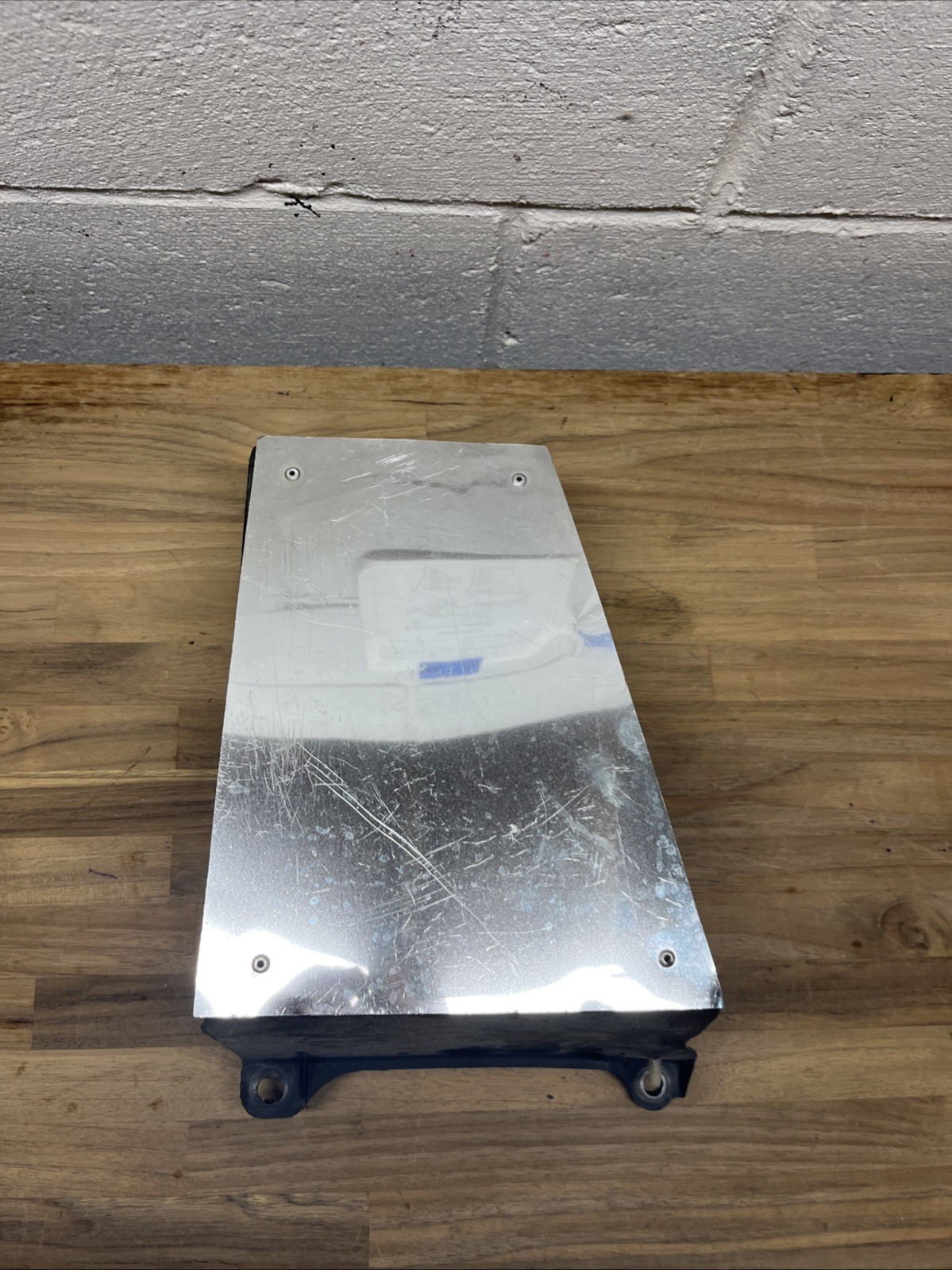 Honda TRX250R Radiator Panel R/H 1988-89 OEM   P/N 19030-HB9-0000
