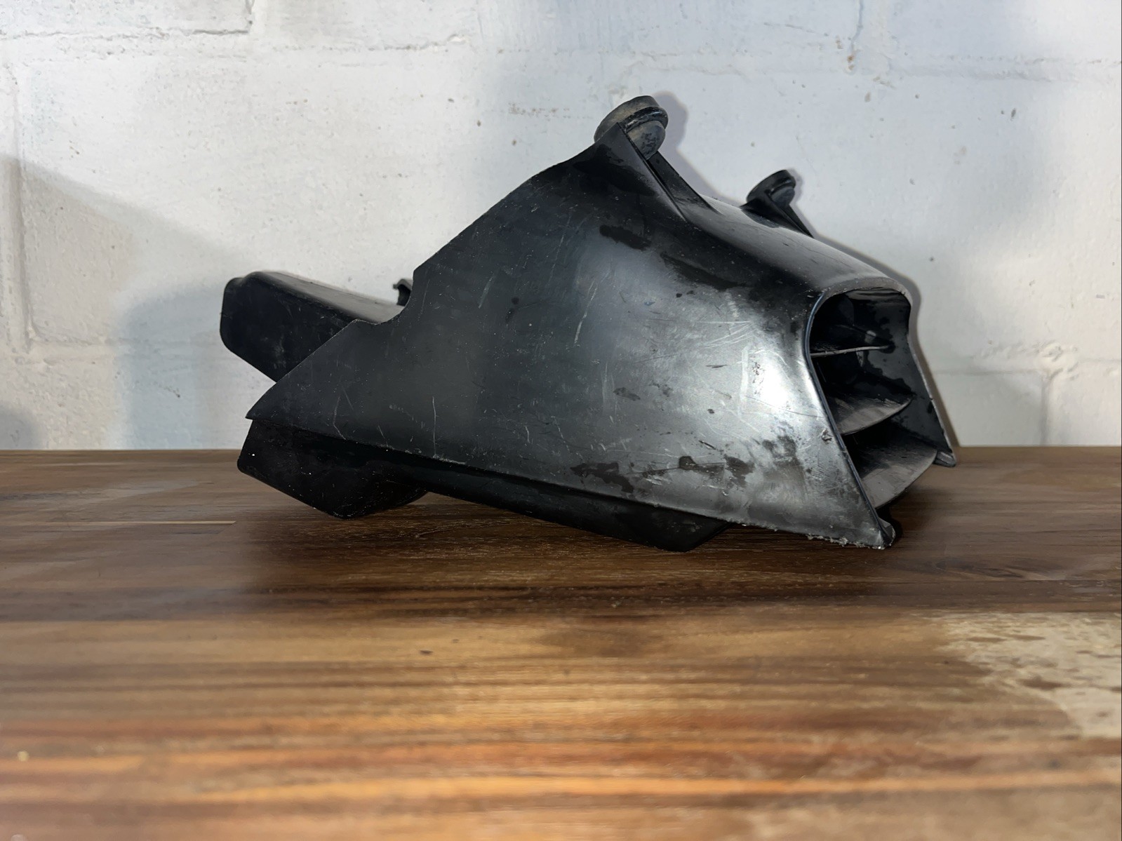 1986 87 TRX250R 250R FRONT FENDER HOOD NOSE AIR SCOOP OEM COVER TRX 1987 6