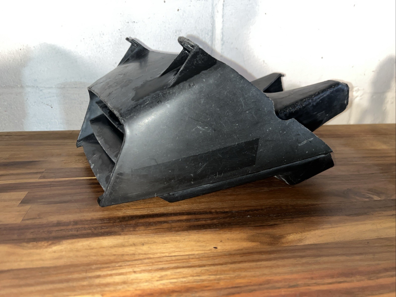 1986 87 TRX250R 250R FRONT FENDER HOOD NOSE AIR SCOOP OEM COVER TRX 1987 7