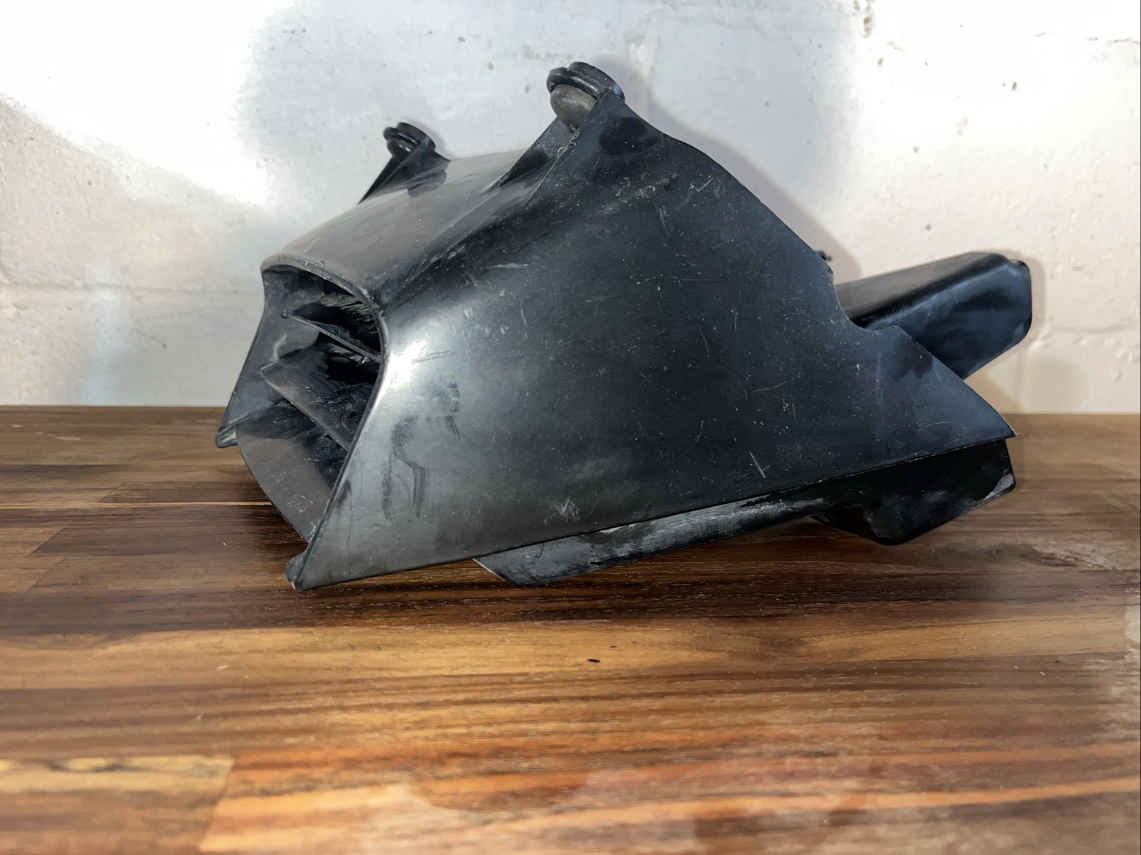 1986 87 TRX250R 250R FRONT FENDER HOOD NOSE AIR SCOOP OEM COVER TRX 1987 10