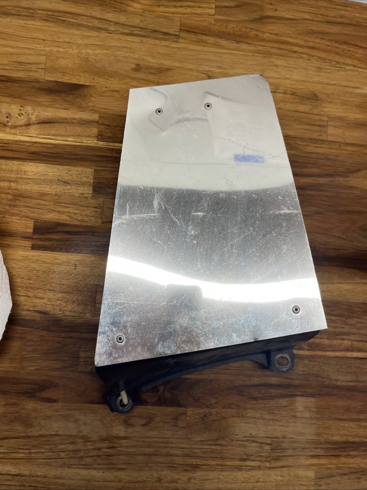 Honda TRX250R Radiator Panel L/H 1988-89 OEM   P/N 19030-HB9-0000