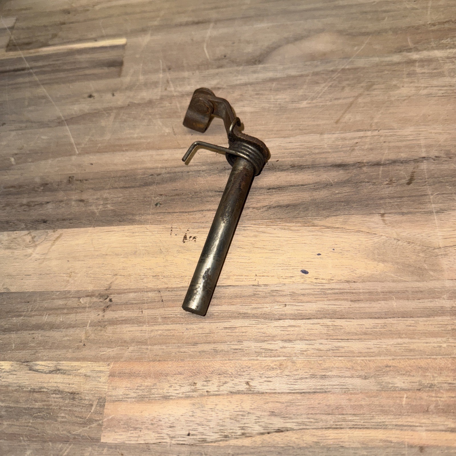 86-87 GENUINE HONDA TRX250R ACTUATOR CLUTCH LEVER TRX 250R 2