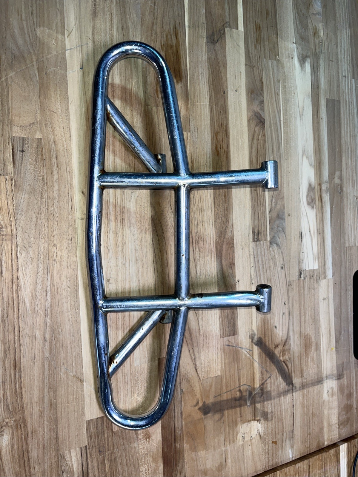 Front Bumper for Yamaha Raptor 660 2004 | 9413587091