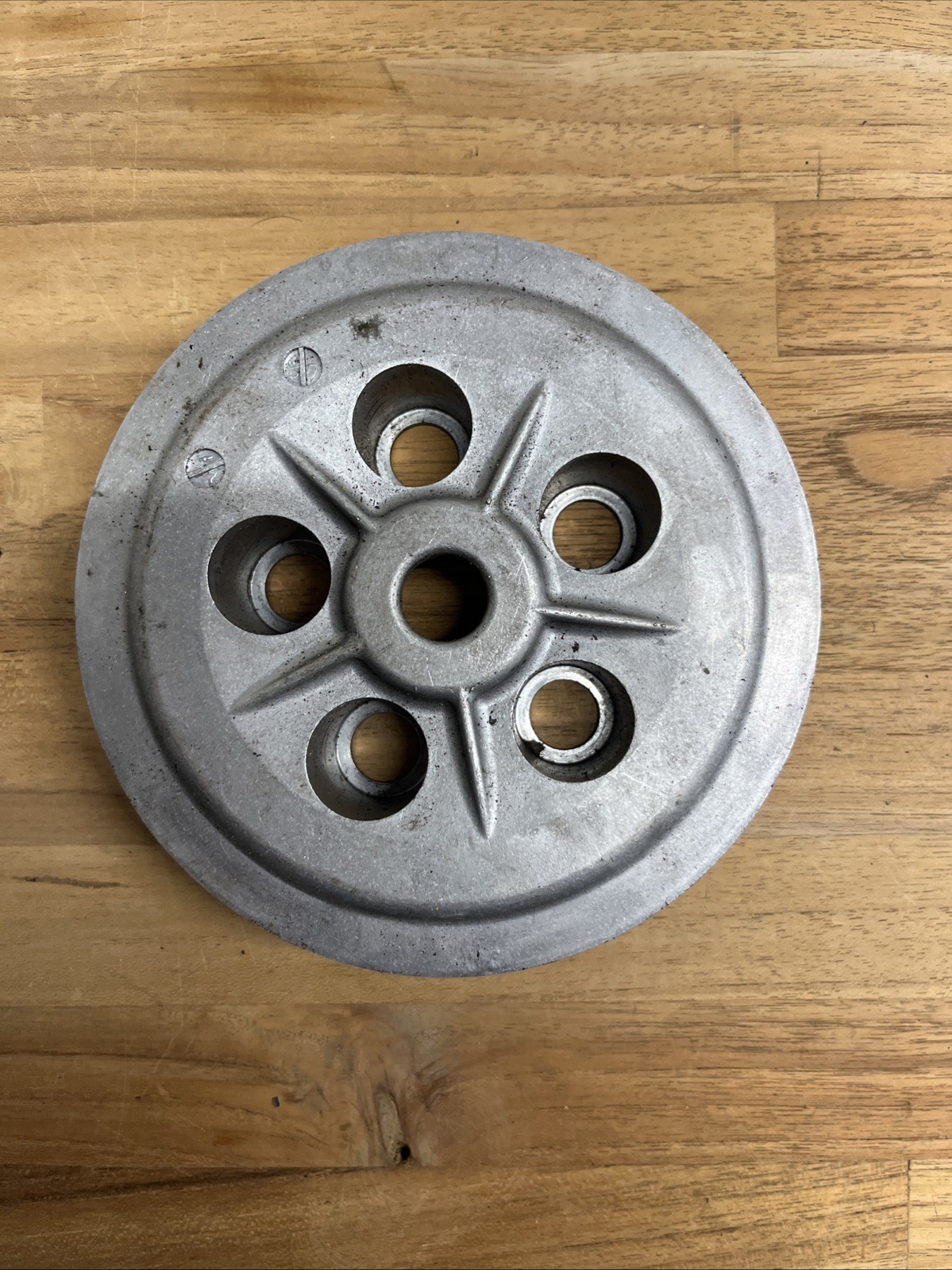2006-2018 KAWASAKI KX450F CLUTCH PRESSURE PLATE OEM KXF450 KX 450F KXF 