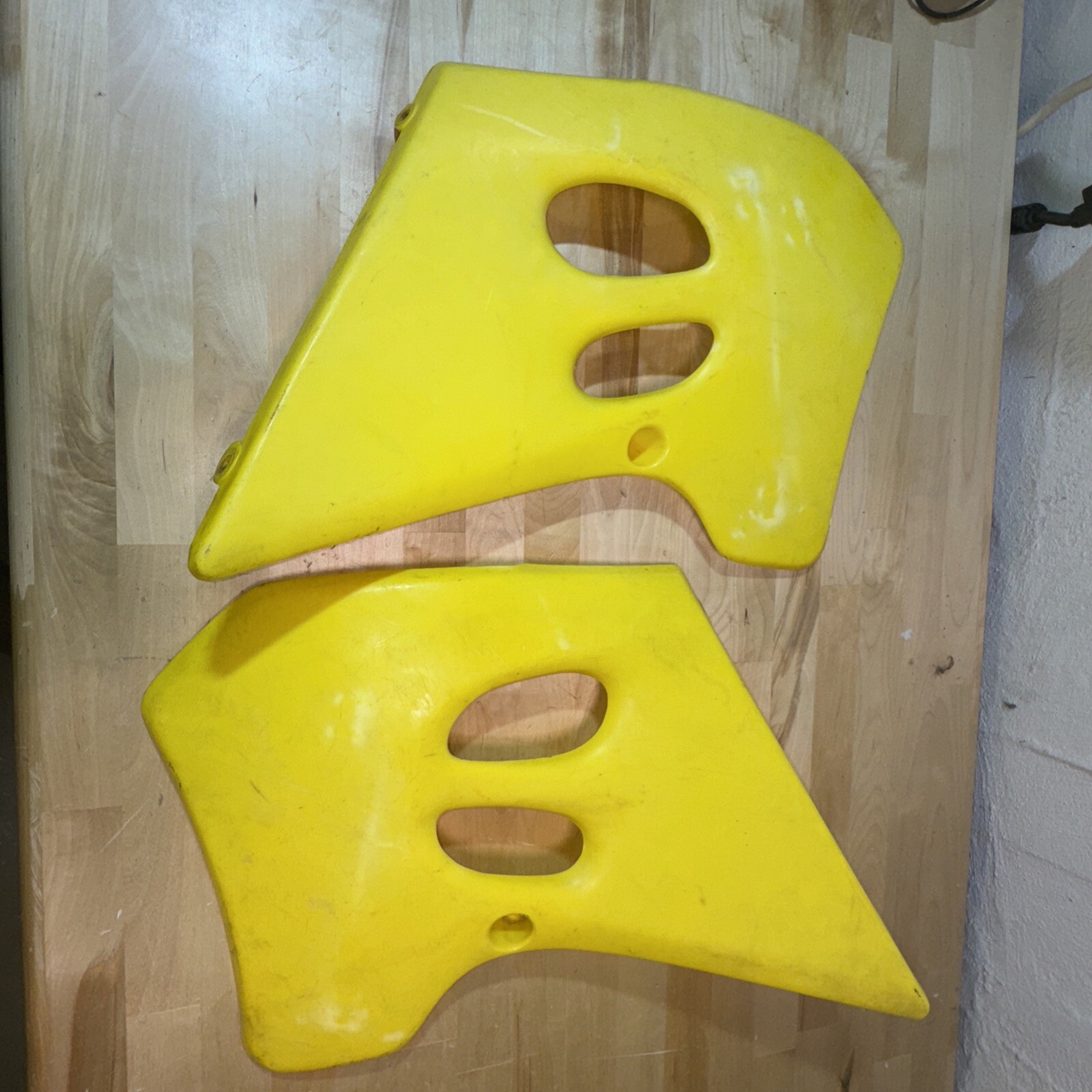 1994 Suzuki Rm125 Rm 125 Right Left Fairing Shroud Fender Plastics 1993-1995 UFO