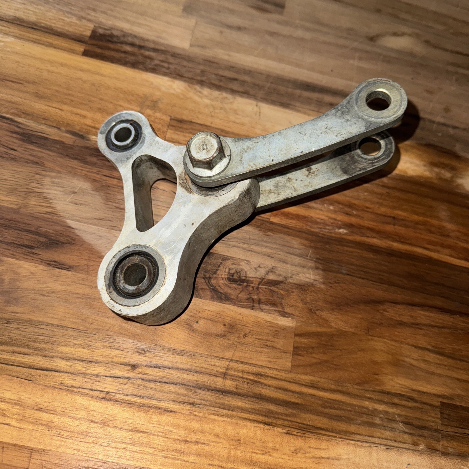 2000 Honda Cr80rb Rear Shock Linkage Link Pivot  1999-2002