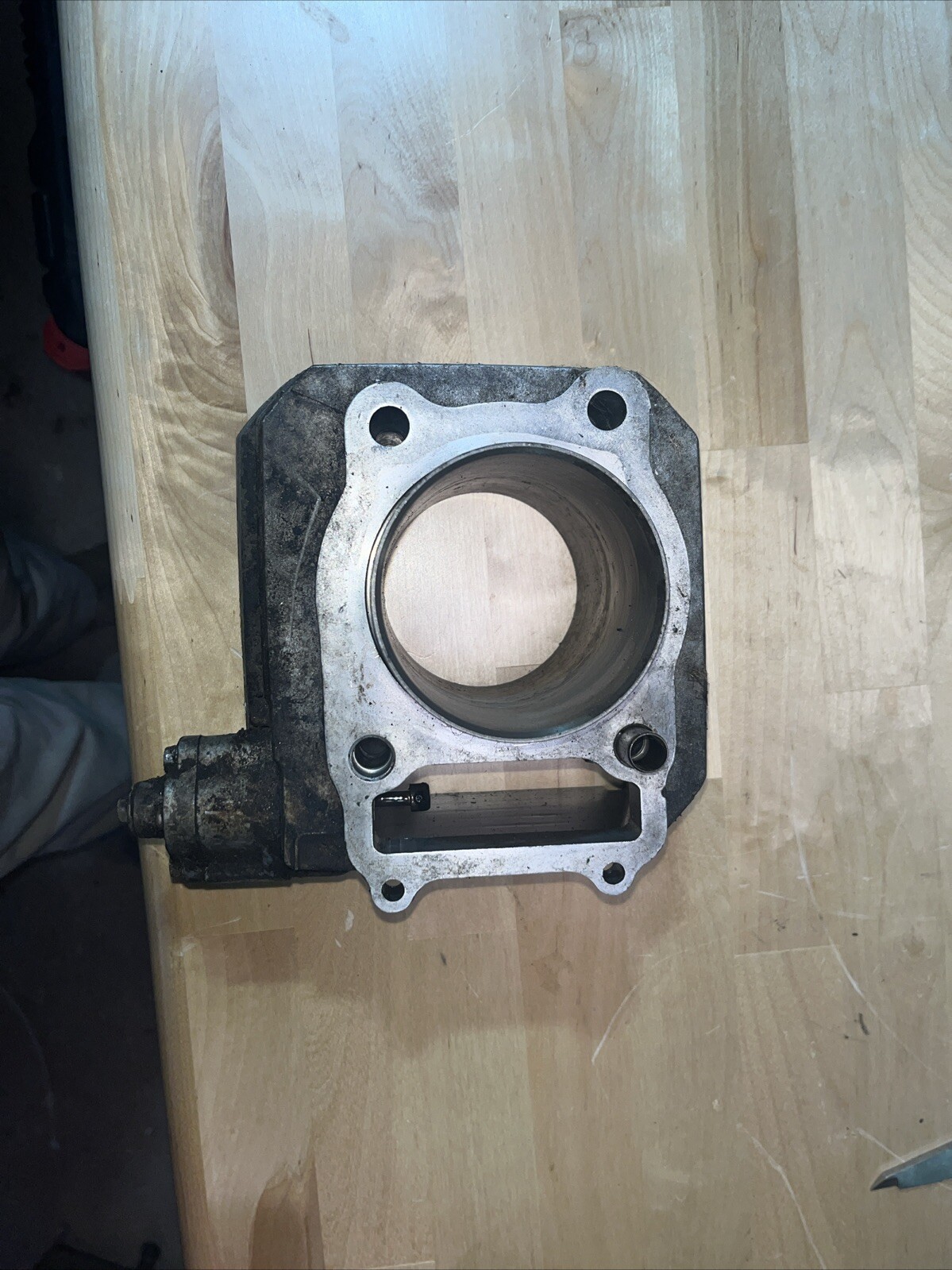 1986 HONDA TRX 250 Cylinder Head