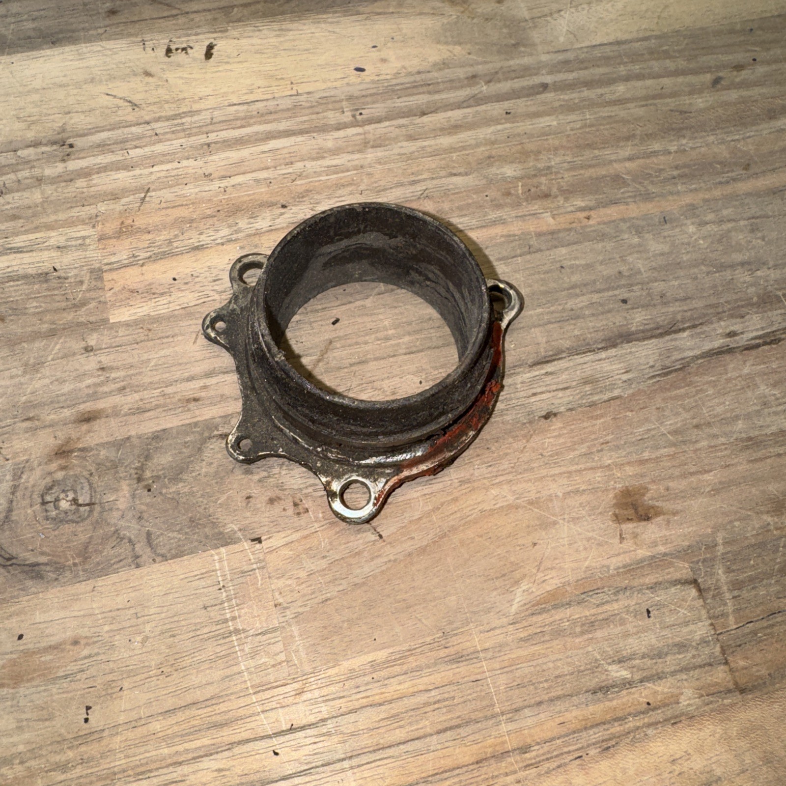 Honda Trx250R Exhaust Header Flange Trx 250r 250 R ATC 2