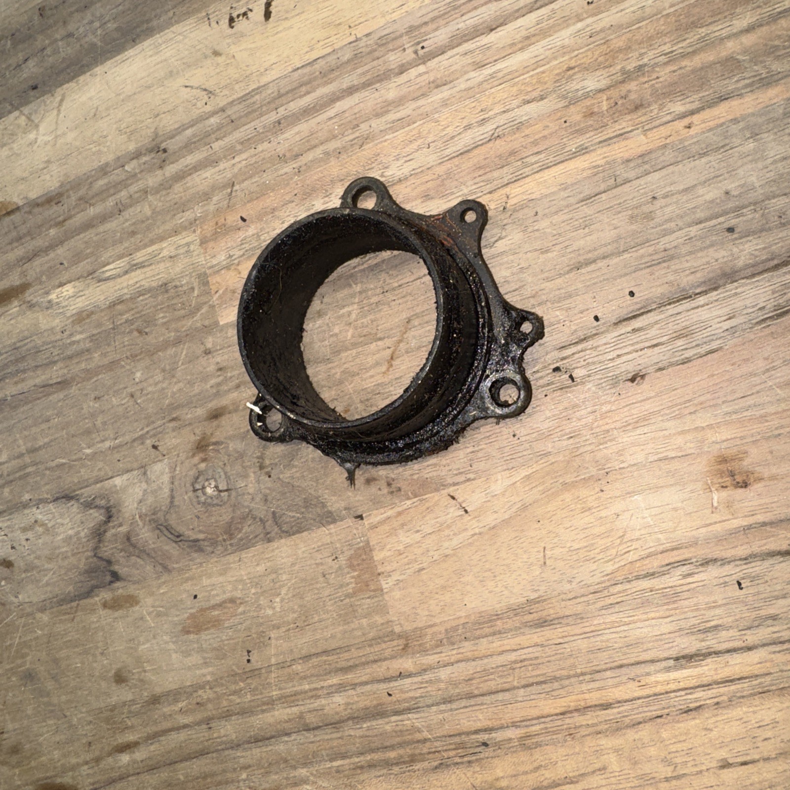 Honda Trx250R Exhaust Header Flange Trx 250r 250 R ATC 4