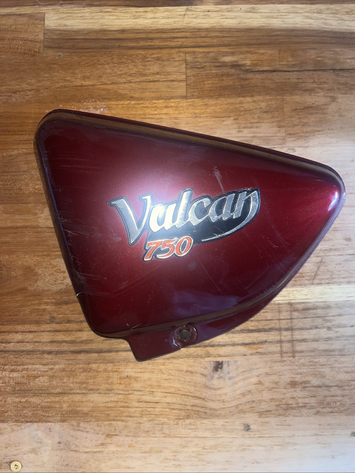 2003 Kawasaki Vulcan VN750 Left Side Cover | OEM | Used | VN 750