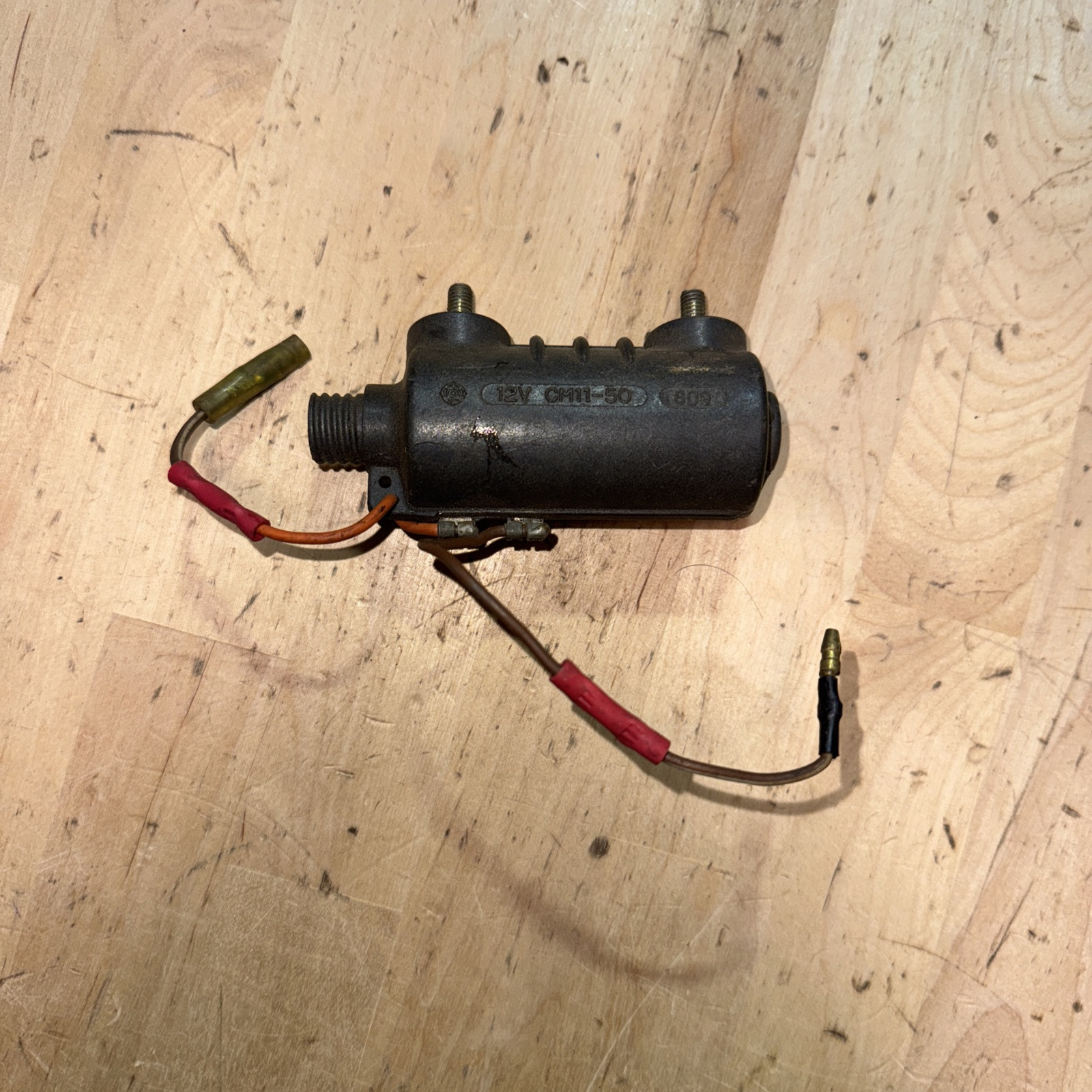 1974 YAMAHA RD250 RD 250 IGNITION COIL CM11-50