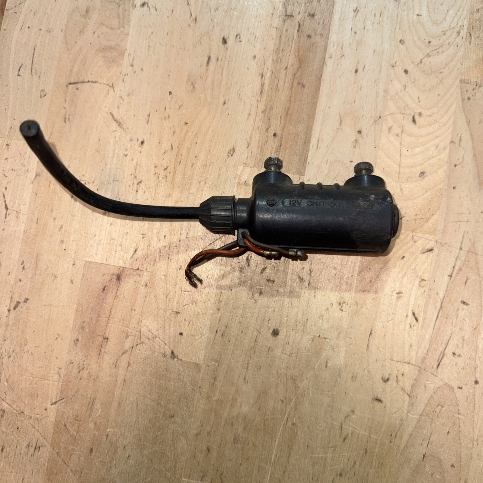 1974 YAMAHA RD250 RD 250 IGNITION COIL CM11-50