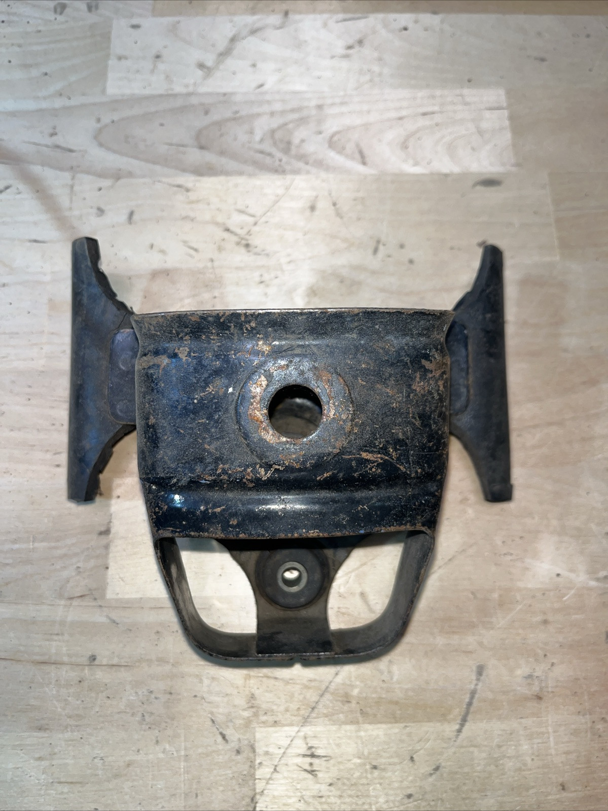 YAMAHA RD200 BATTERY BOX     #2
