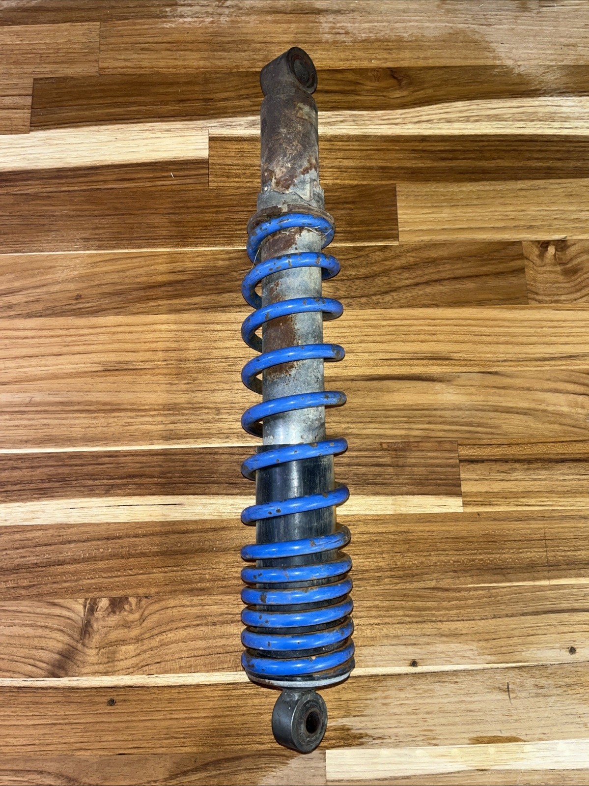 86 87 88 89 TRX250R TRX 250R FRONT SHOCK OEM HONDA SHOCK LEFT