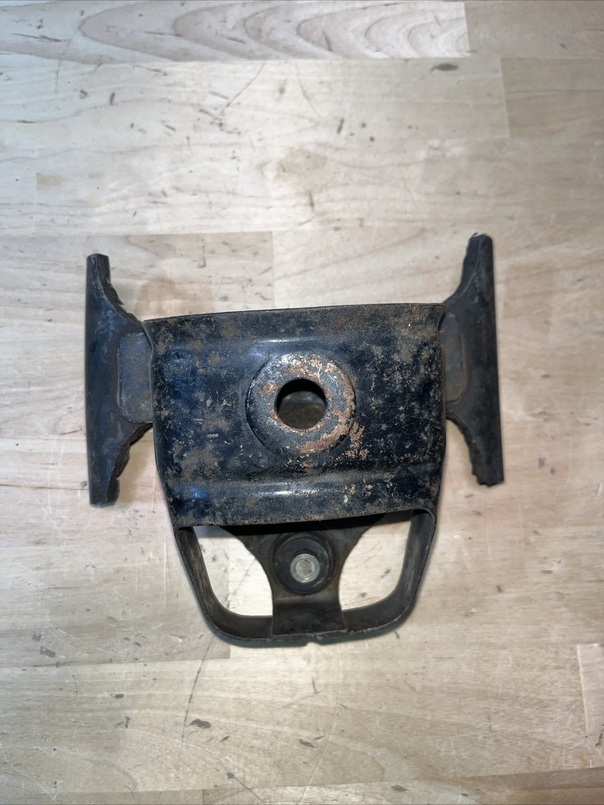 YAMAHA RD200 BATTERY BOX     #6