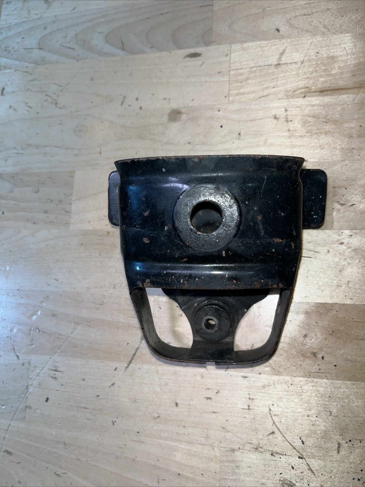 YAMAHA RD200 BATTERY BOX     #8