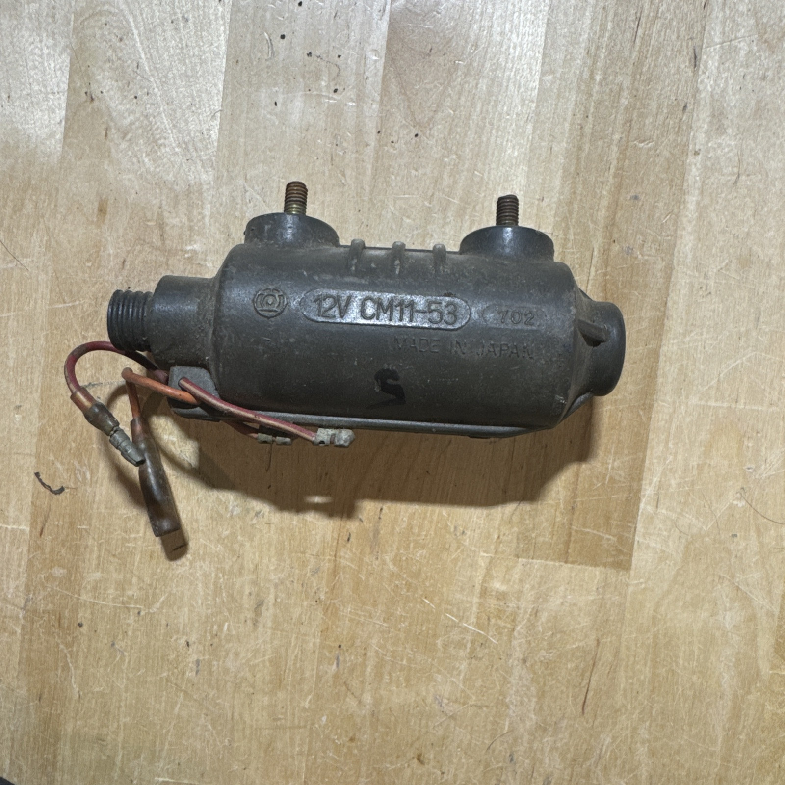High Voltage Coil 12V Yamaha RD 350 400 1975 - 1980 CM11-53