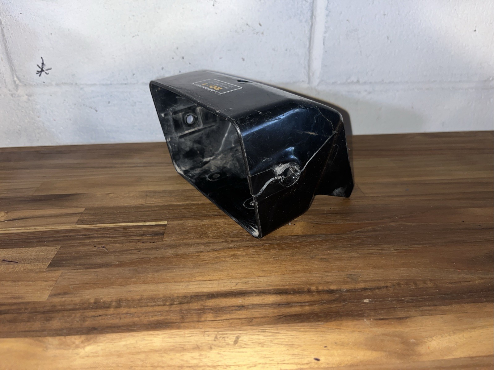 1986 1987 Honda TRX250r ATC250R TRX Headlight Head Light Bucket Case Trim 4