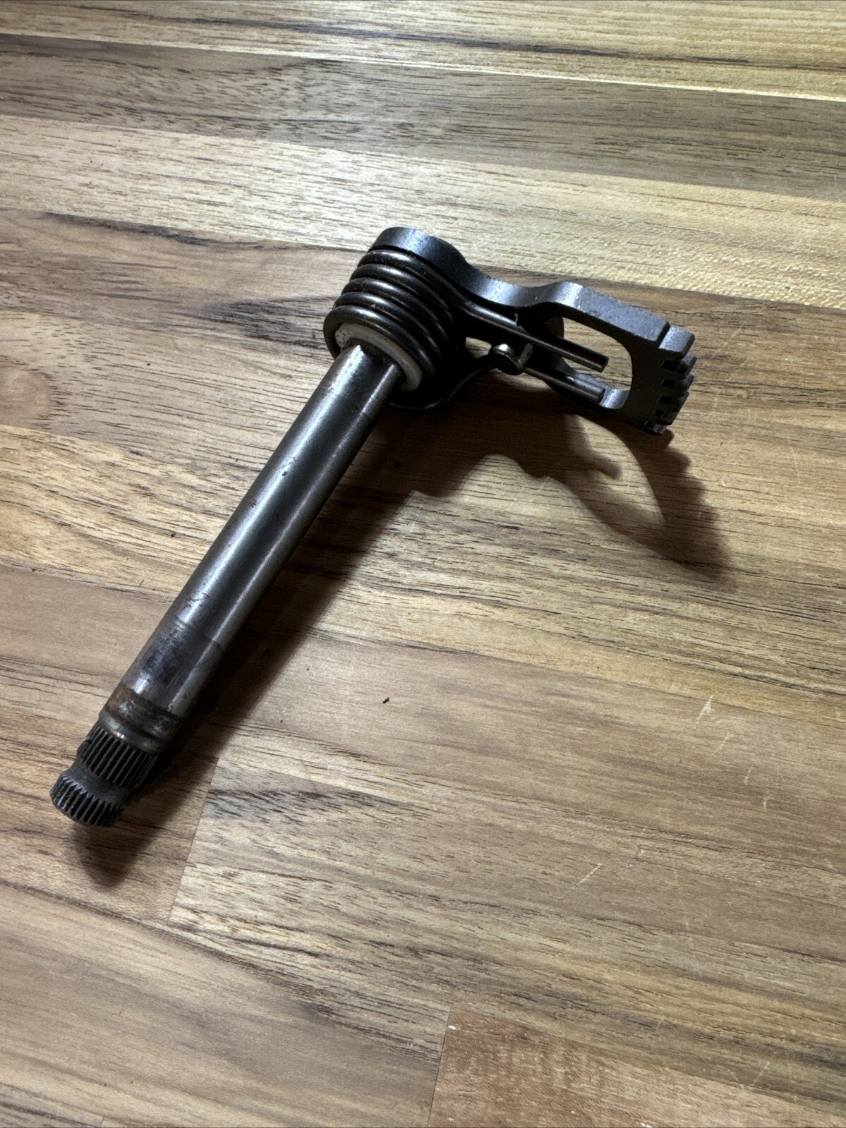 1989 Rmx250 Shift Shaft