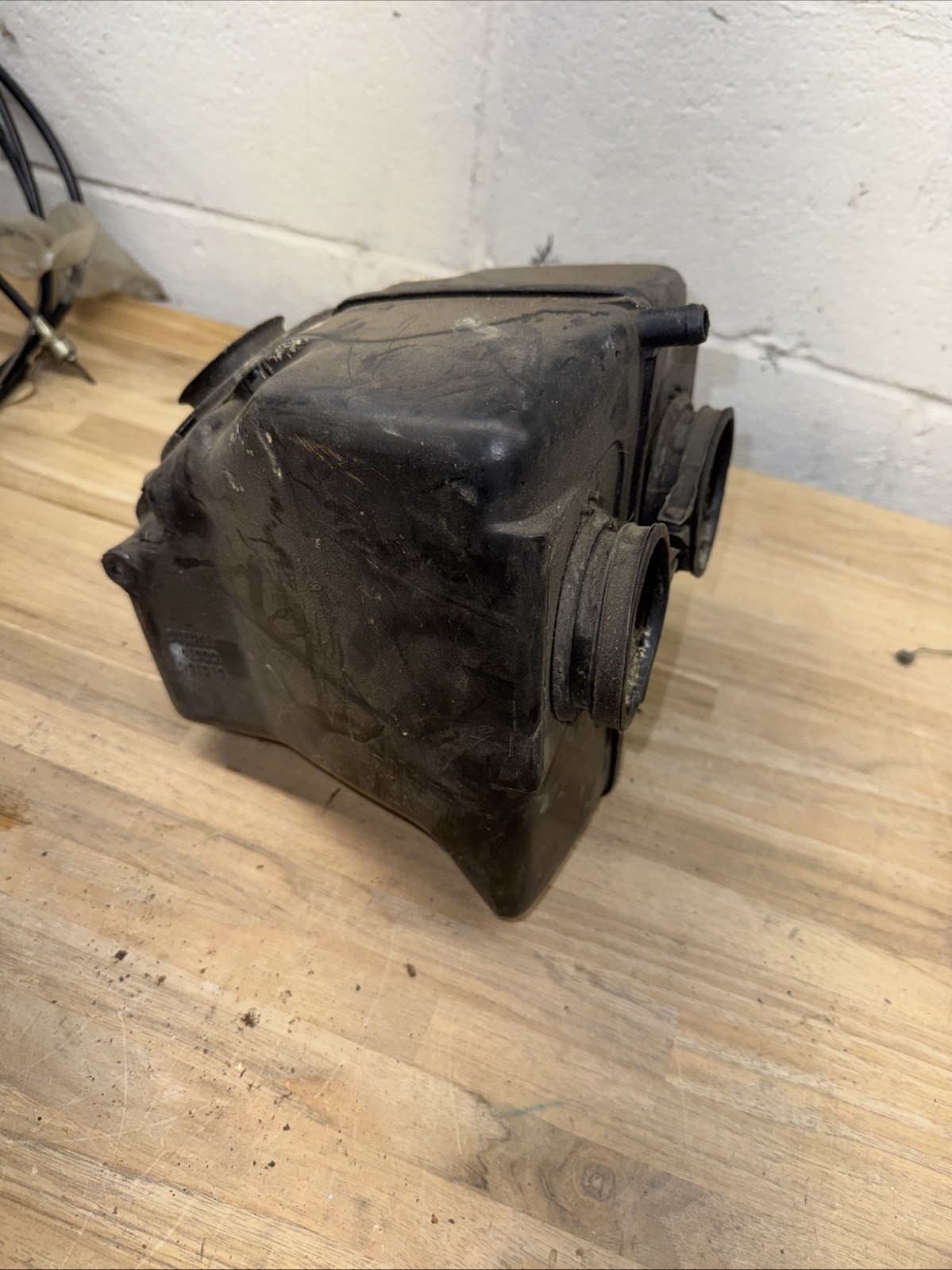 AIR BOX - SUZUKI GS GSE 500 ( 2001 - 2003)