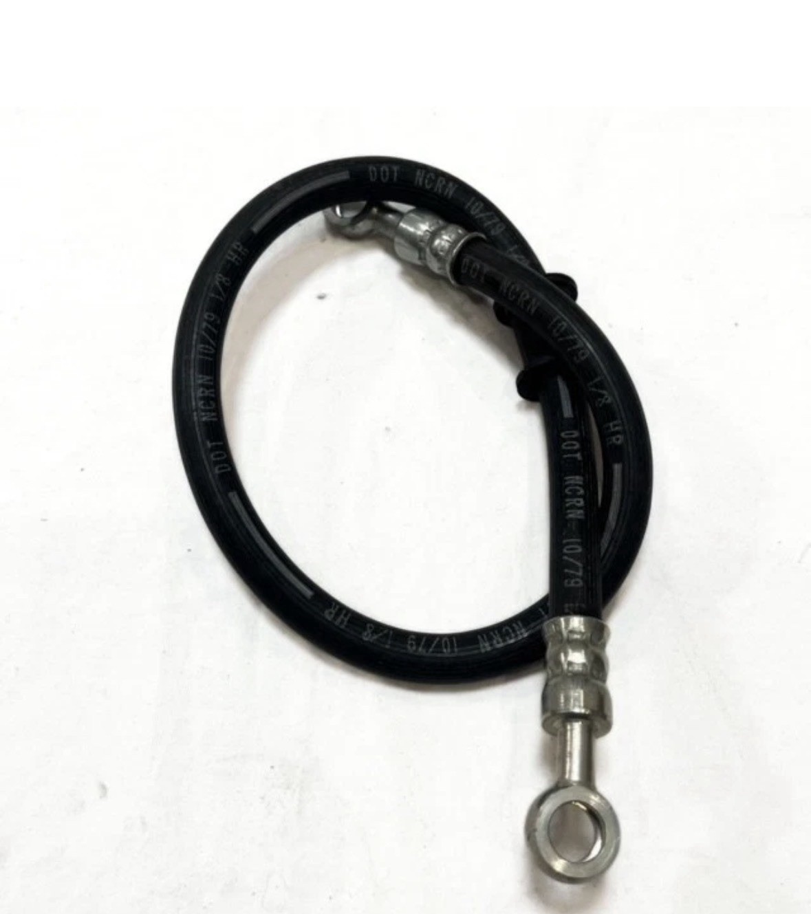 Genuine Yamaha XS650S Front Brake Hose Lower 1T3-25873-00 NOS