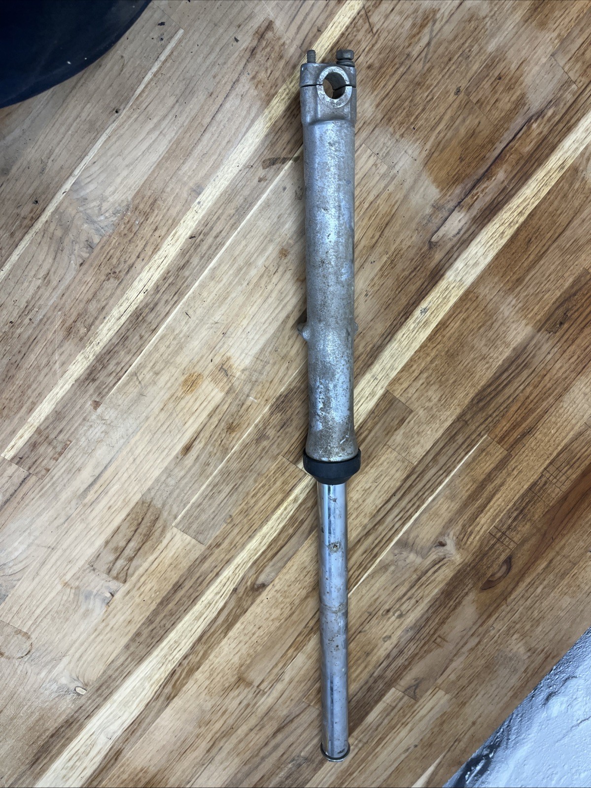 Original 1978 Honda Hawk Cb400 Cb400T Fork Single
