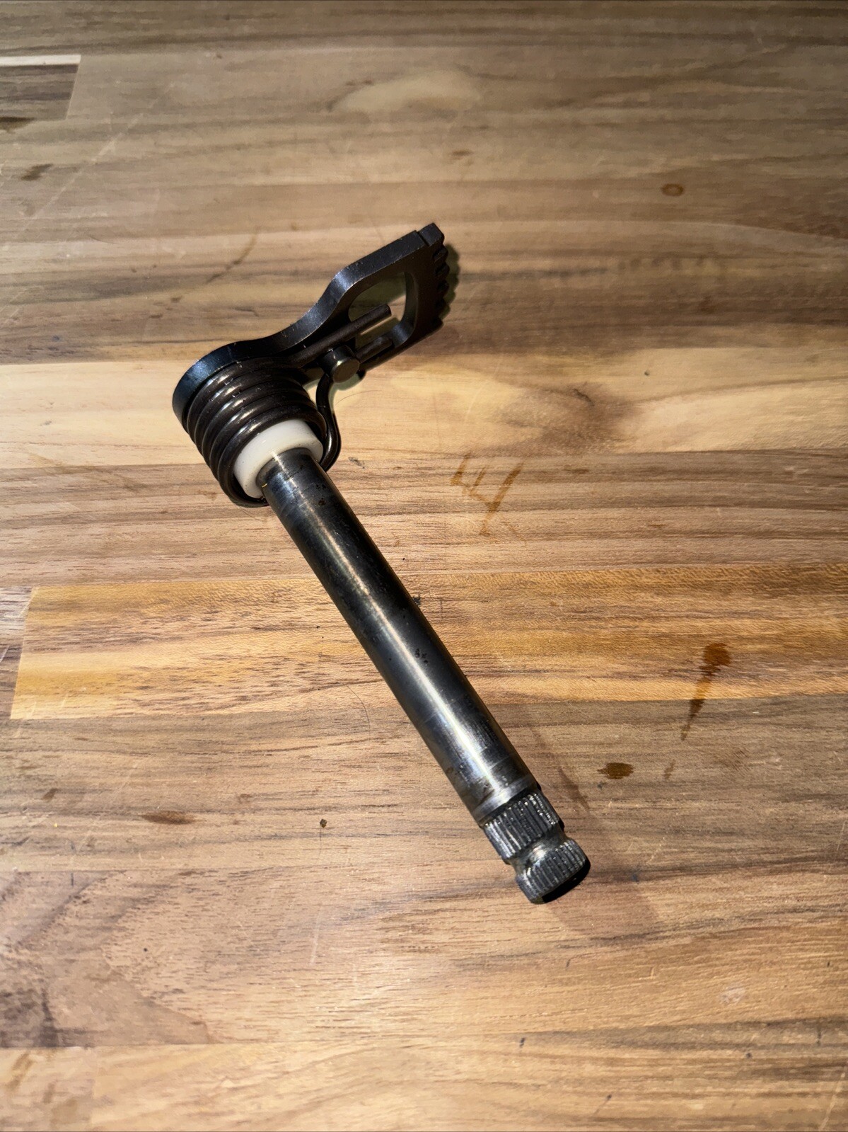 1989-1994 SUZUKI RM 125 OEM SHIFT SHAFT SHIFTER GEAR SELECT