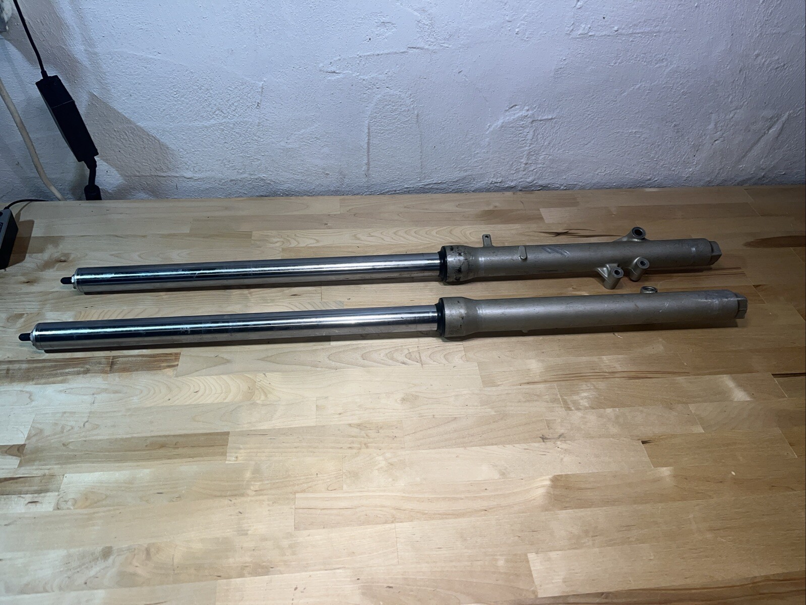 GENUINE OEM 1994 SUZUKI RM80 FORK SUSPENSION TUBE 51130-02B60