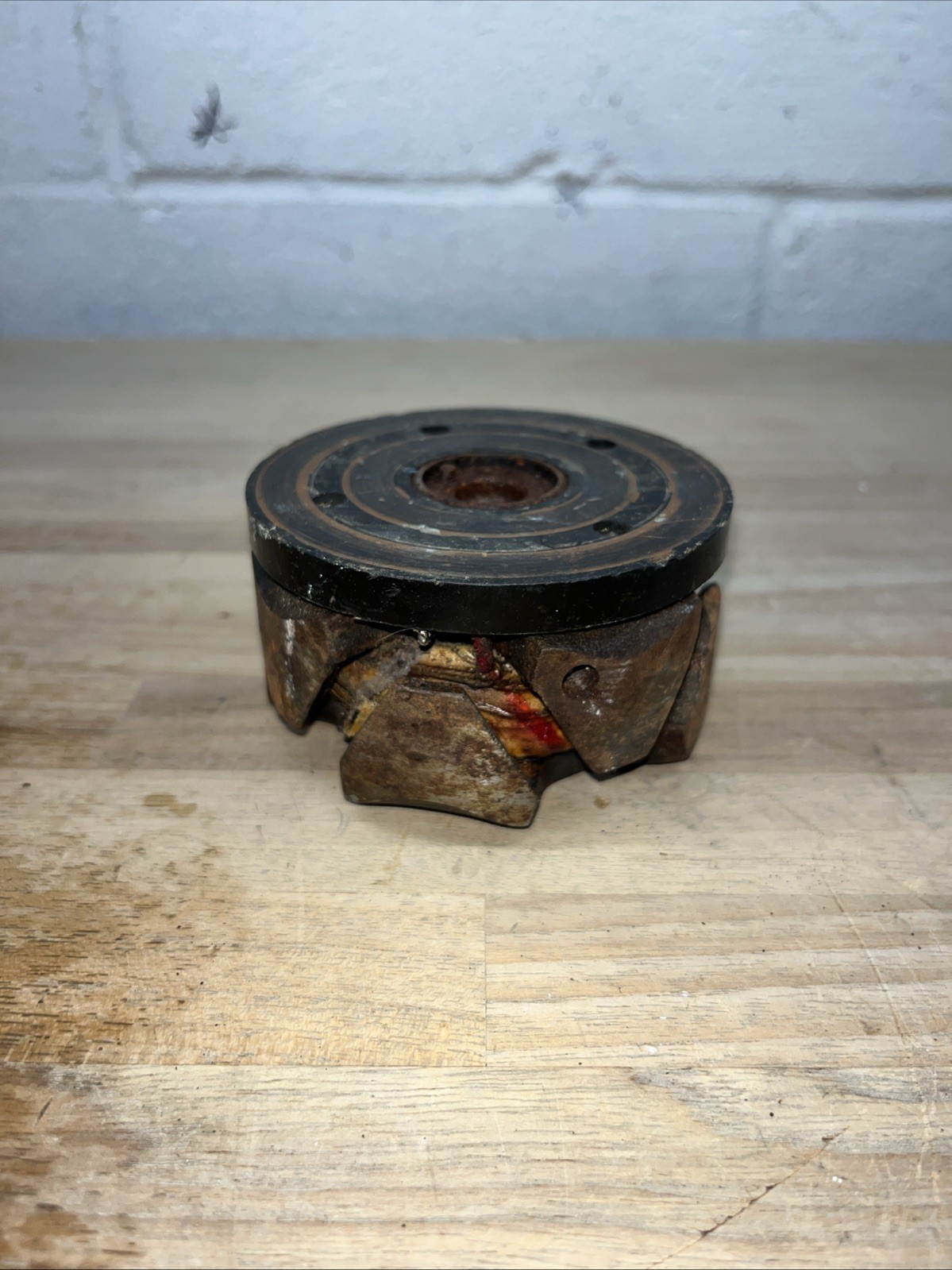 Yamaha RD 350 351 Bj 1973 - 1975 - Polrad Rotor A3243