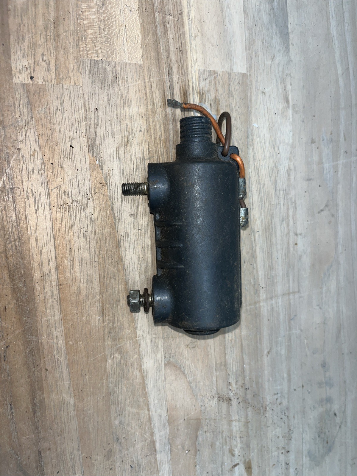 1976 Yamaha XS500 Coil #2