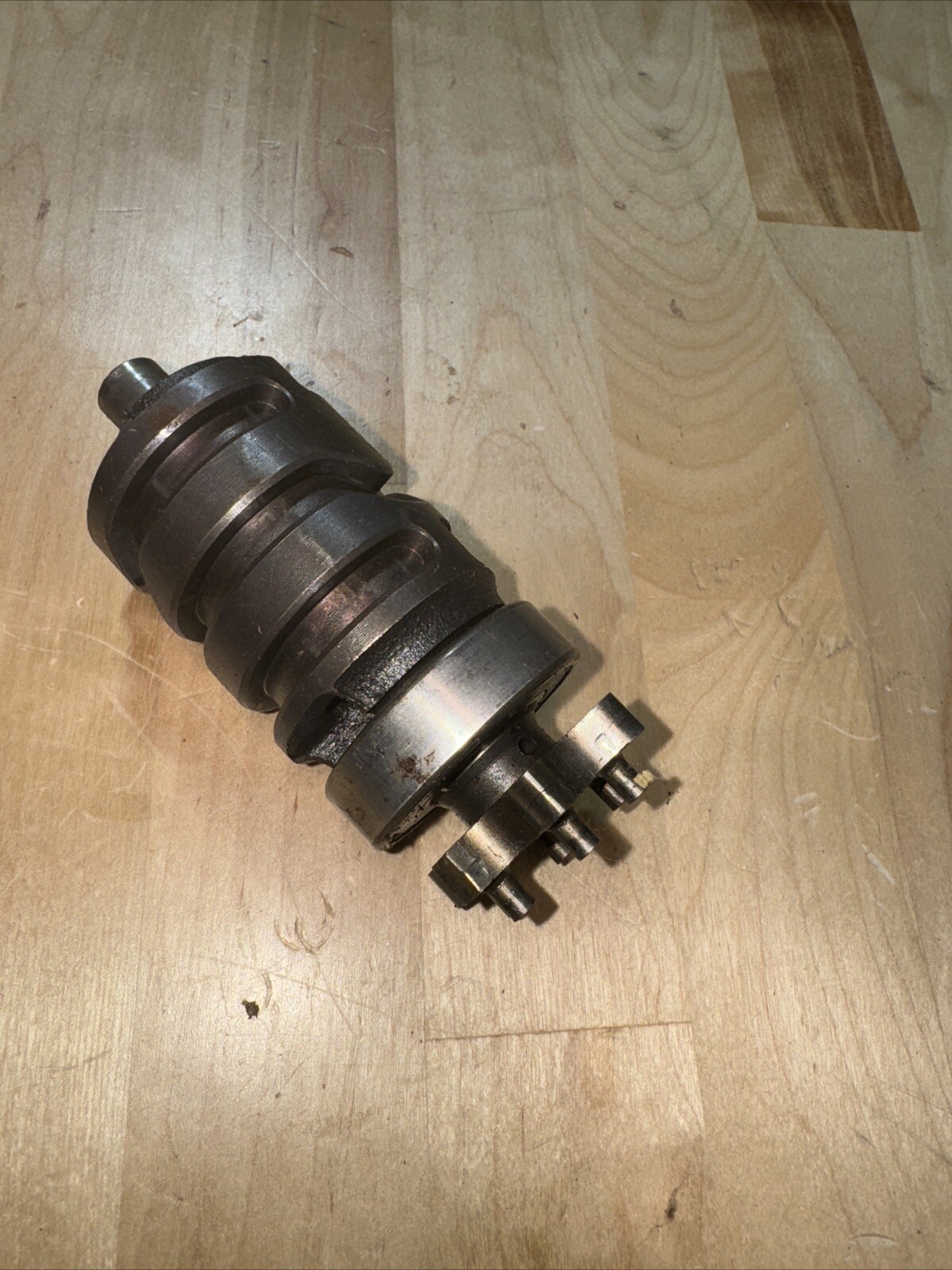 Gear Shift Drum 1986 Yamaha YZ250 YZ 250 S 86