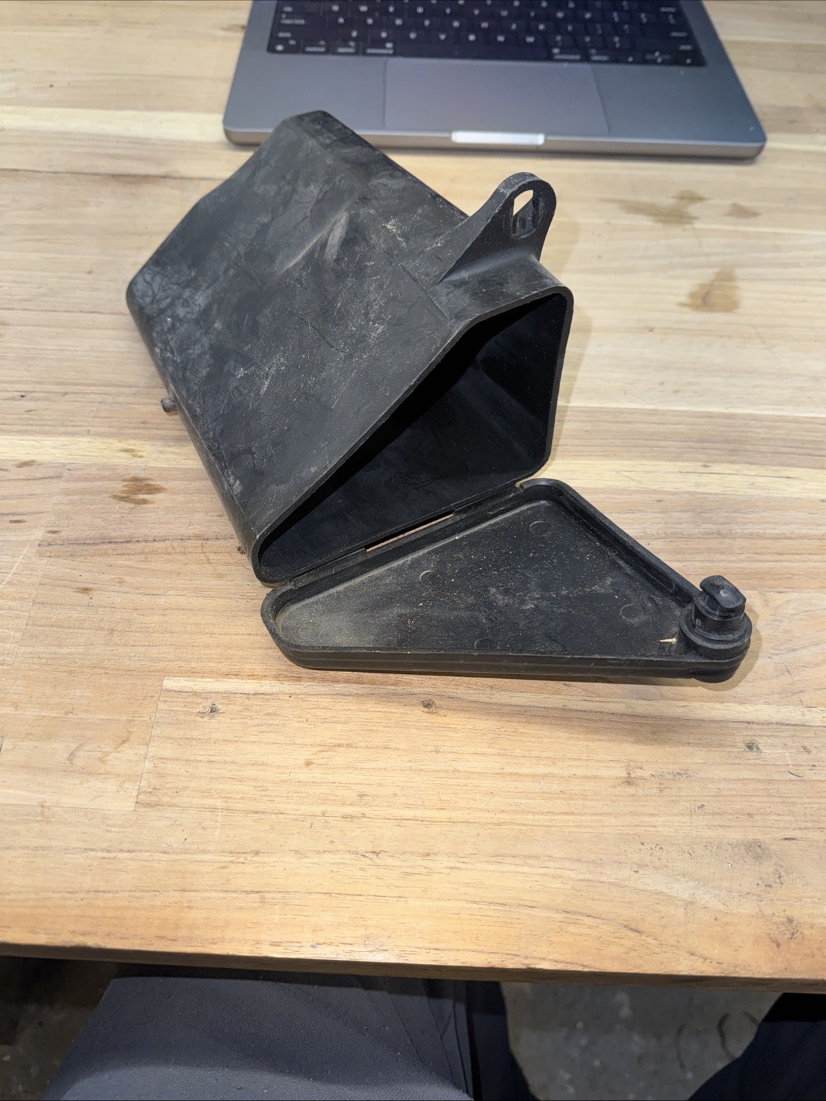 1980-1982 Honda CB900C-CB1000C tool/storage box