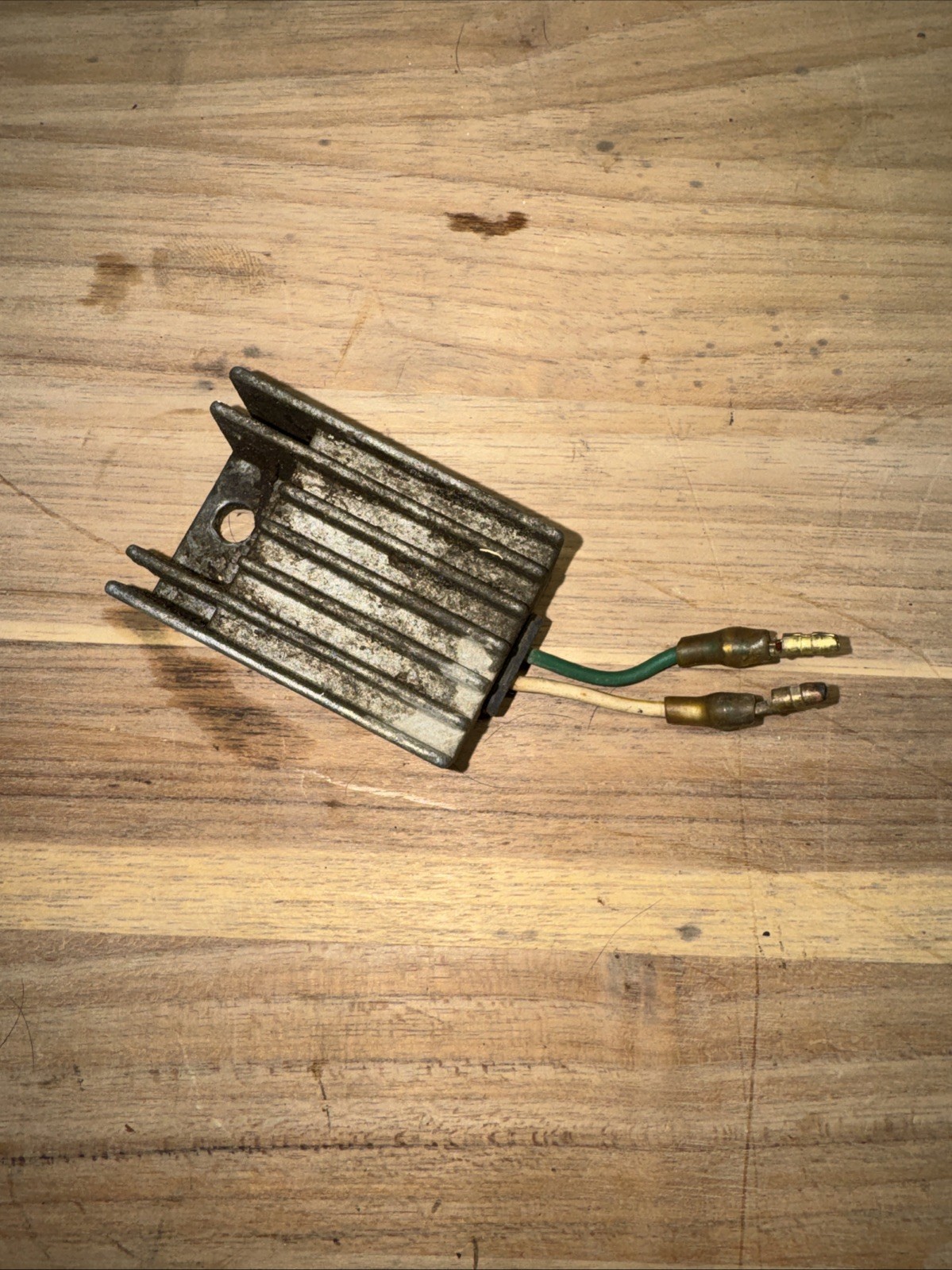 Honda XLX250 Regulator Rectifier SH557-12